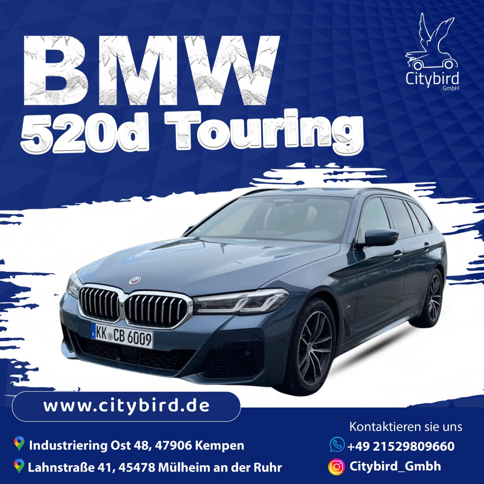 BMW Kombi Bild 2