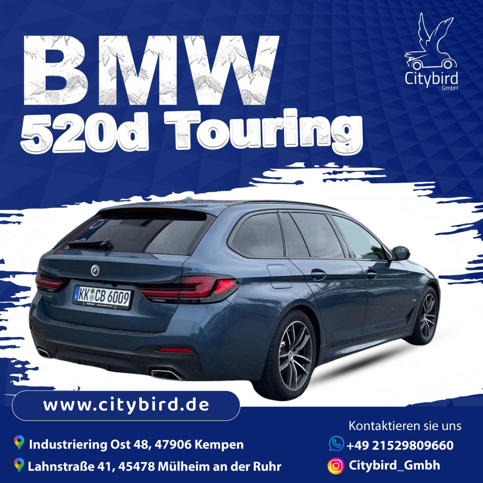 BMW Kombi Bild 3