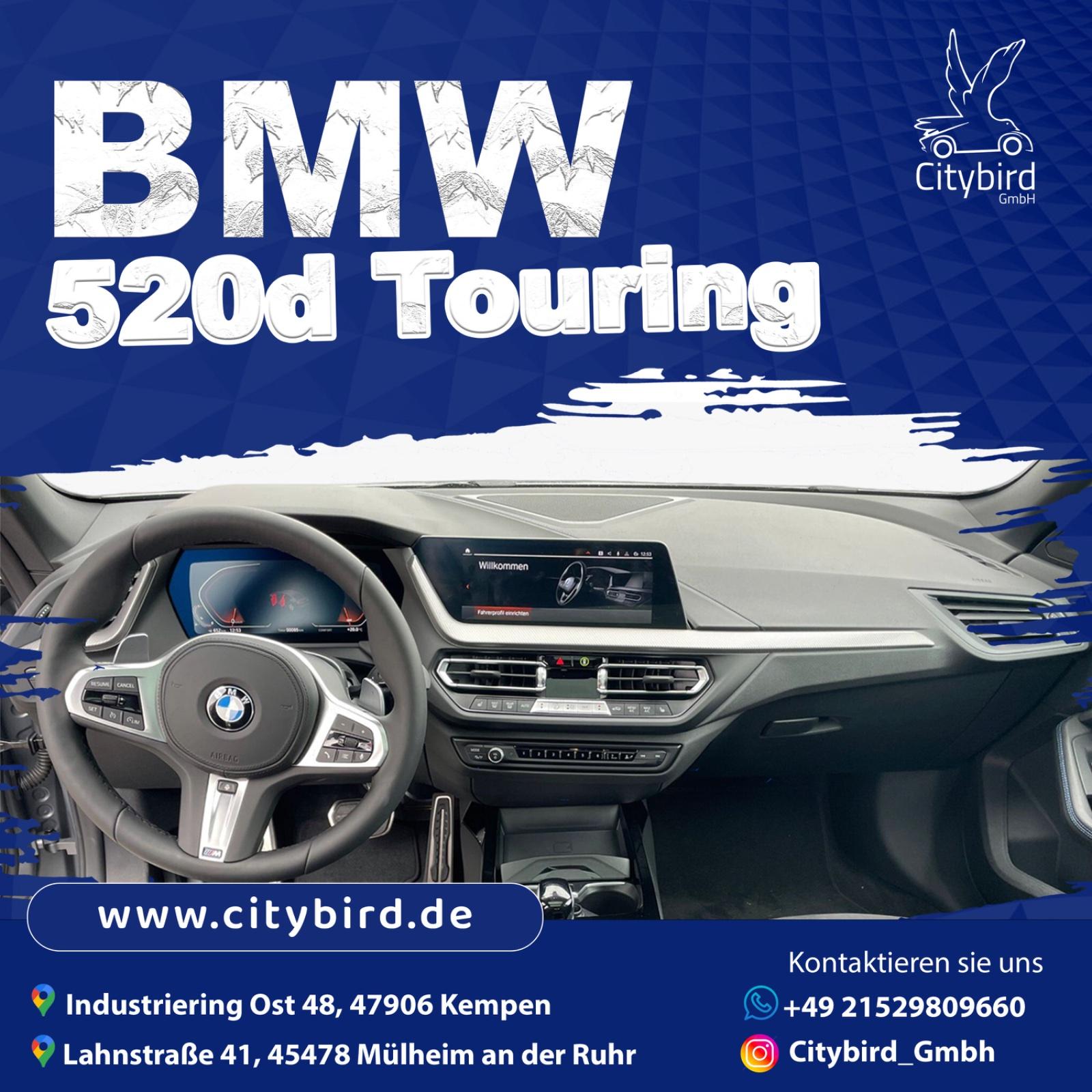 BMW Kombi Bild 6