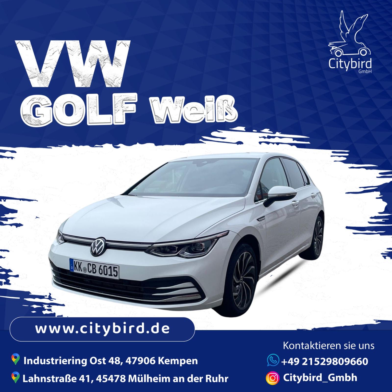 Golf Style 1,5 l eTSI OPF Bild 2