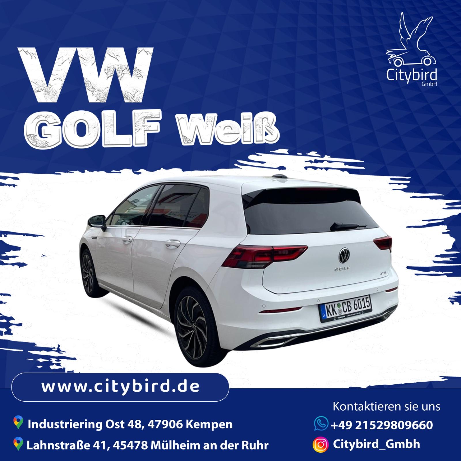 Golf Style 1,5 l eTSI OPF Bild 3