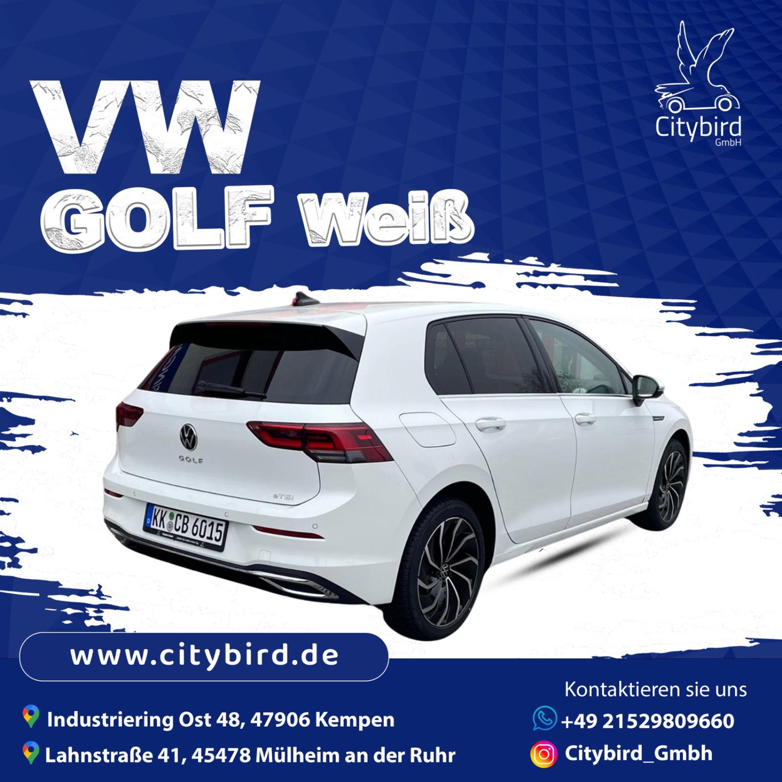 Golf Style 1,5 l eTSI OPF Bild 5