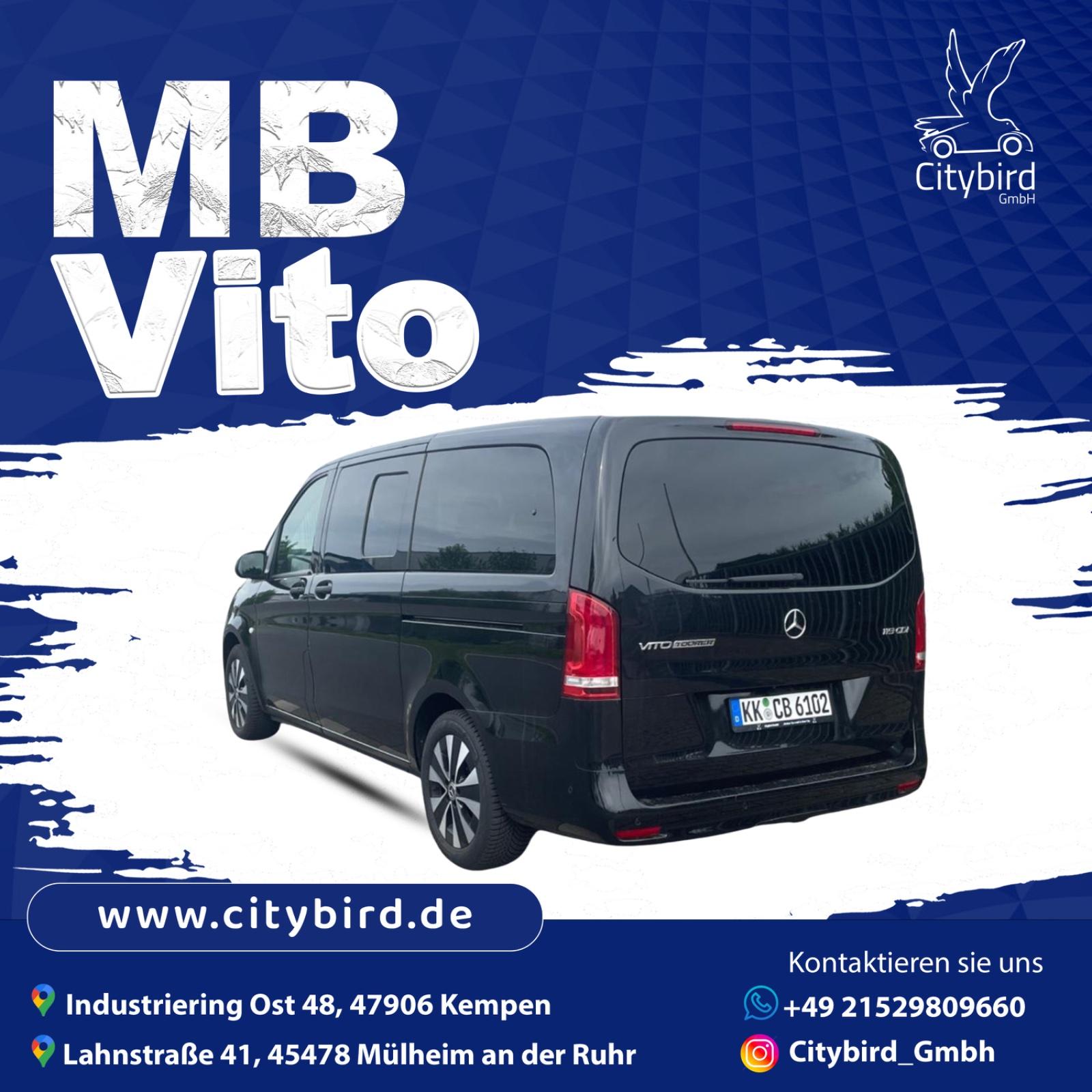 Mercedes-Benz Kleinbus Bild 4
