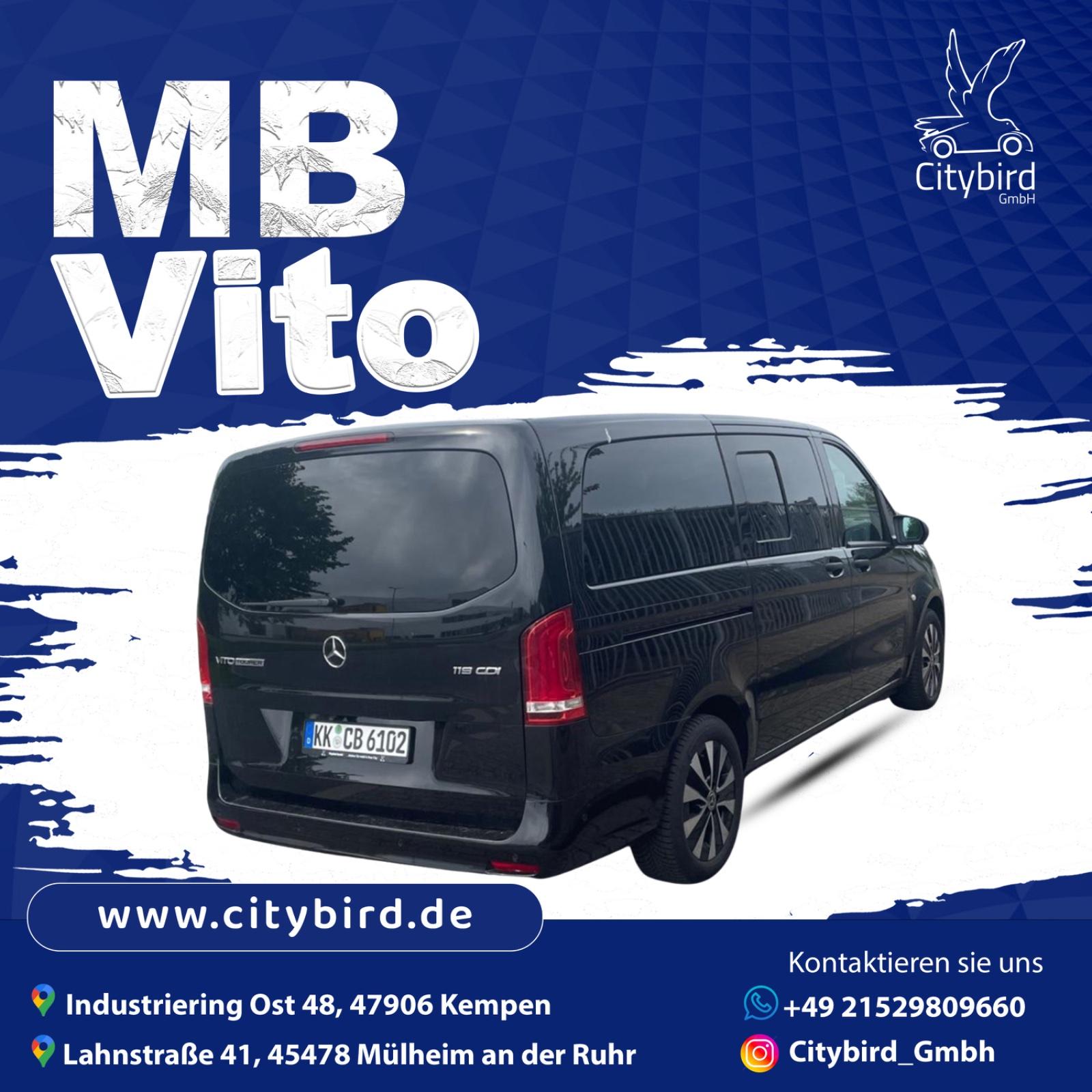 Mercedes-Benz Kleinbus Bild 3