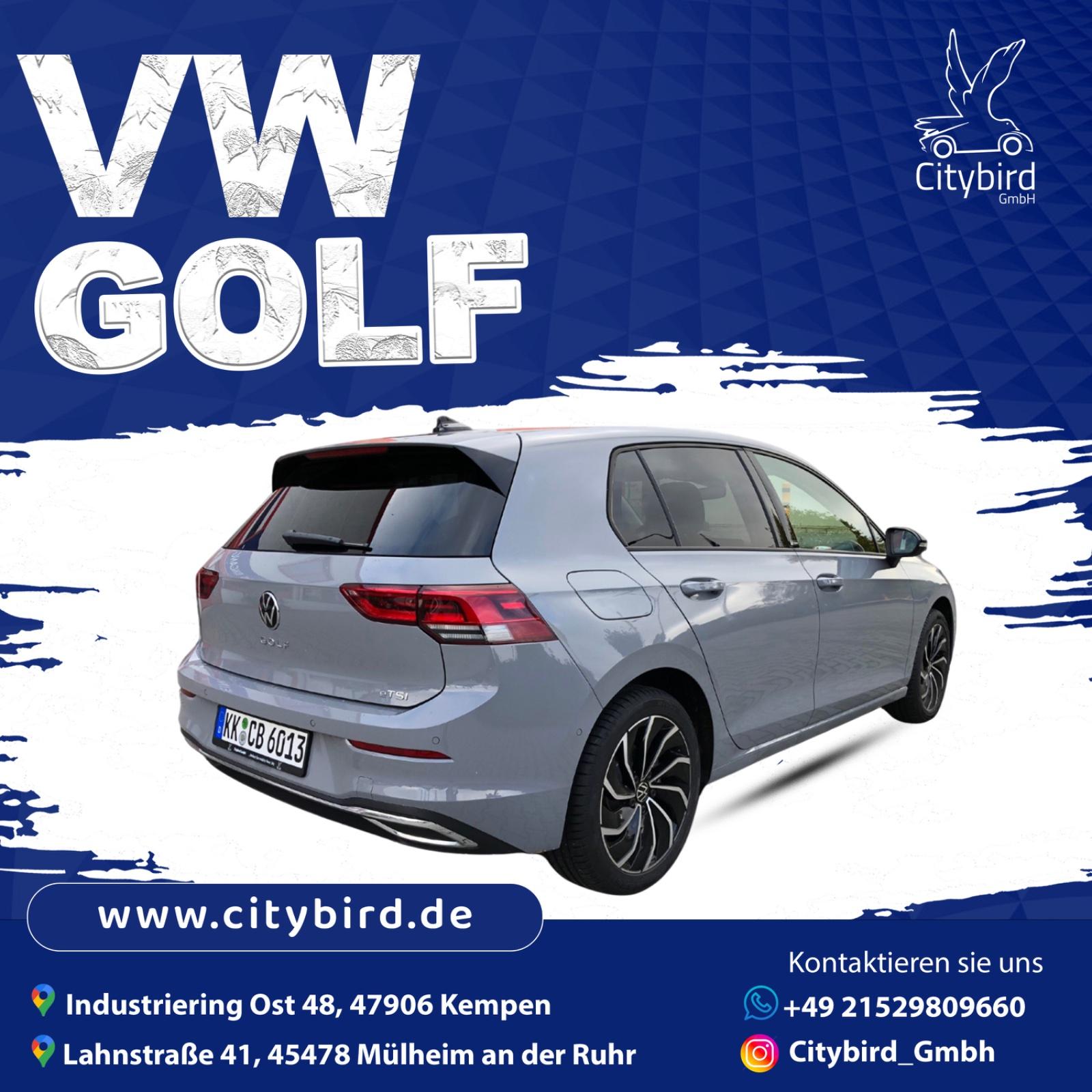 Golf Active 1,5 l eTSI OPF Bild 4