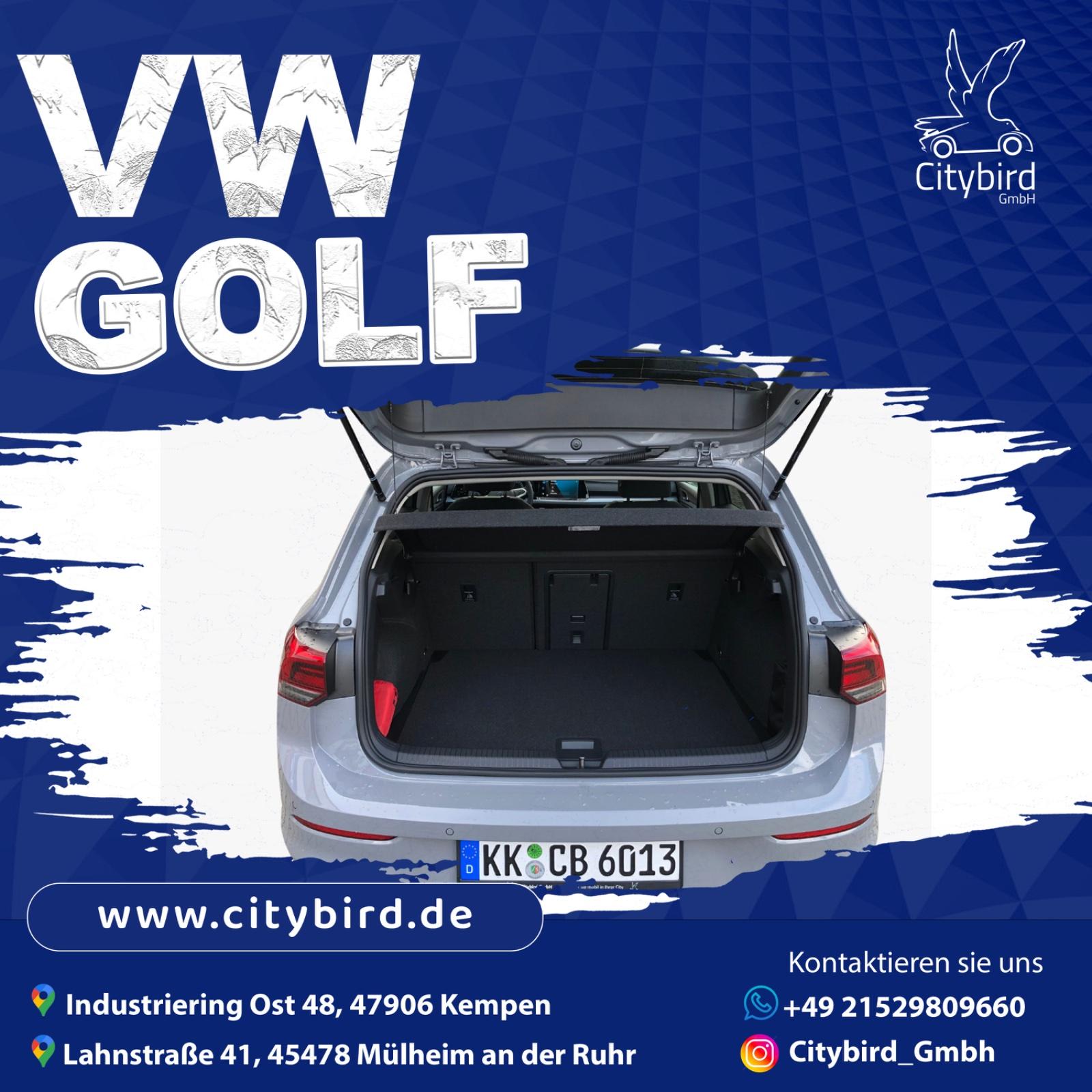 Golf Active 1,5 l eTSI OPF Bild 6