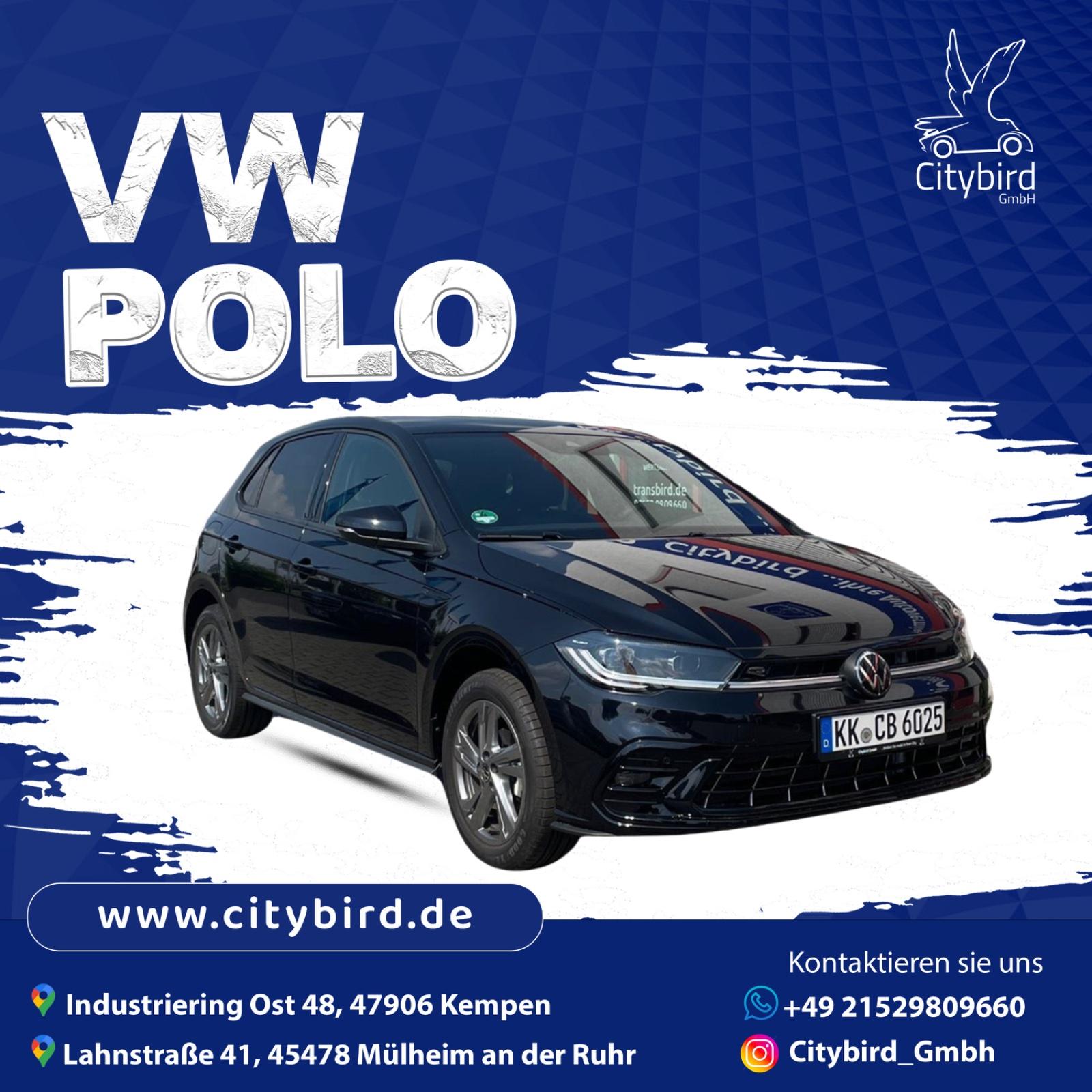 Volkswagen Polo R-Line 1,0 TSI OPF Bild 5