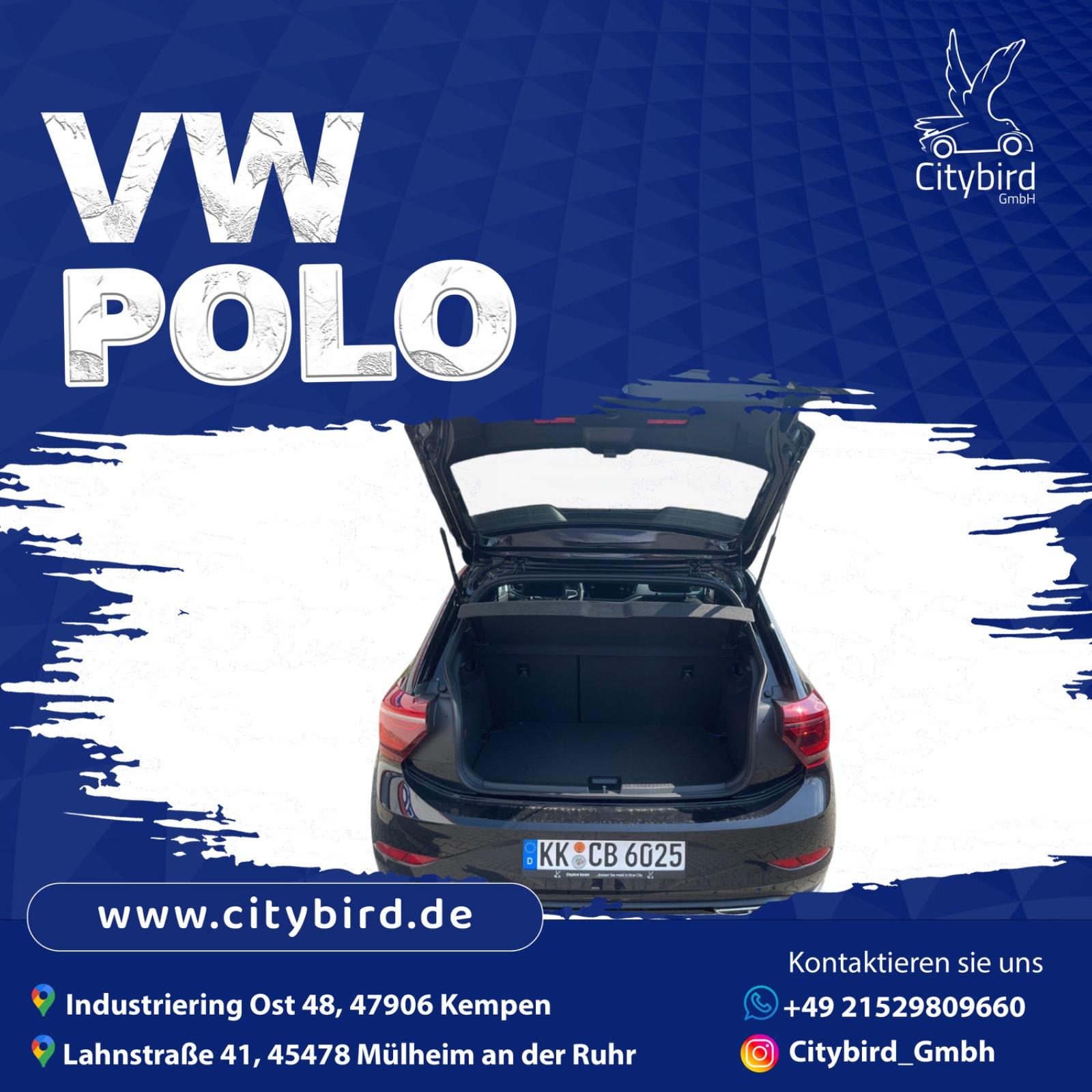 Volkswagen Polo R-Line 1,0 TSI OPF Bild 6