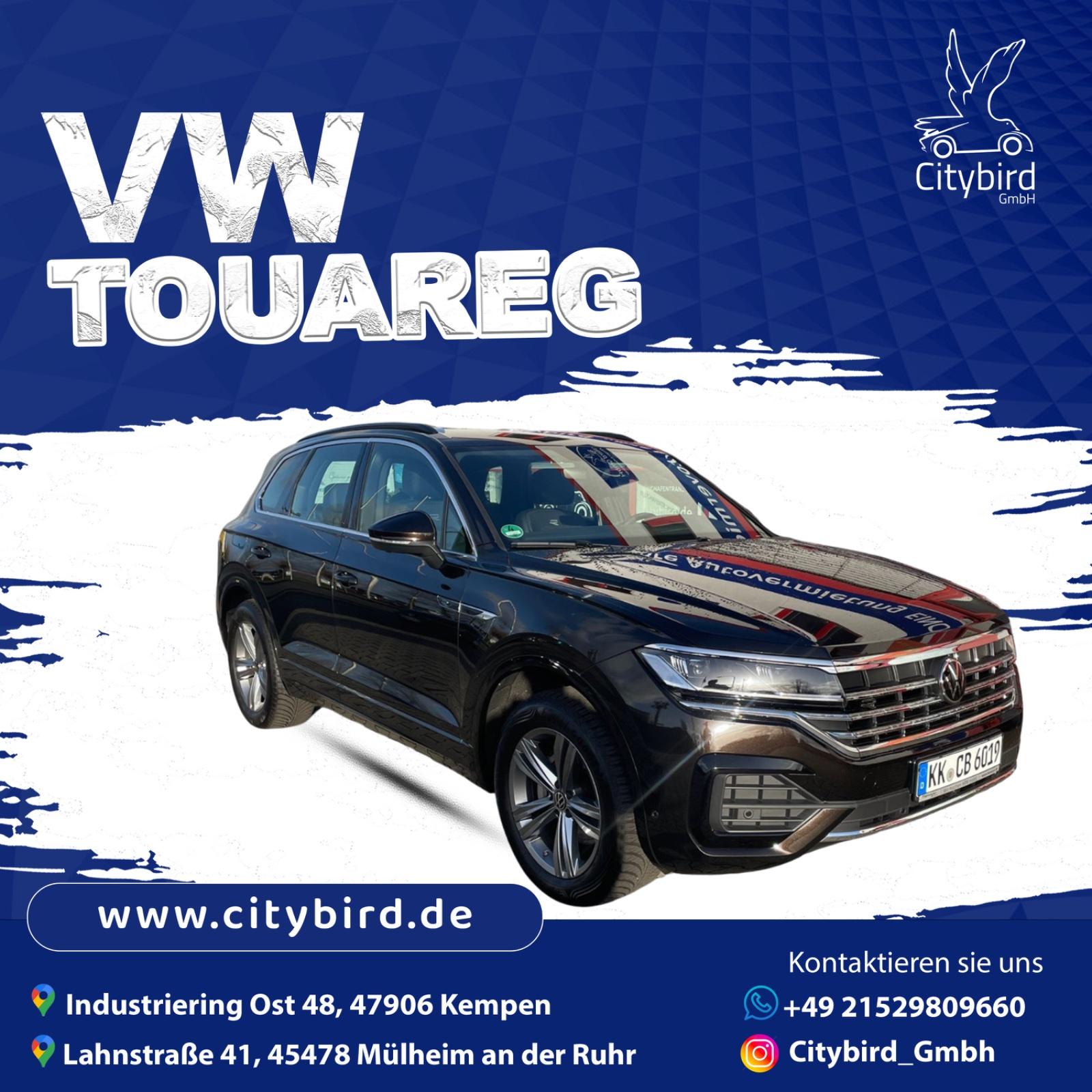 Volkswagen SUV Bild 2