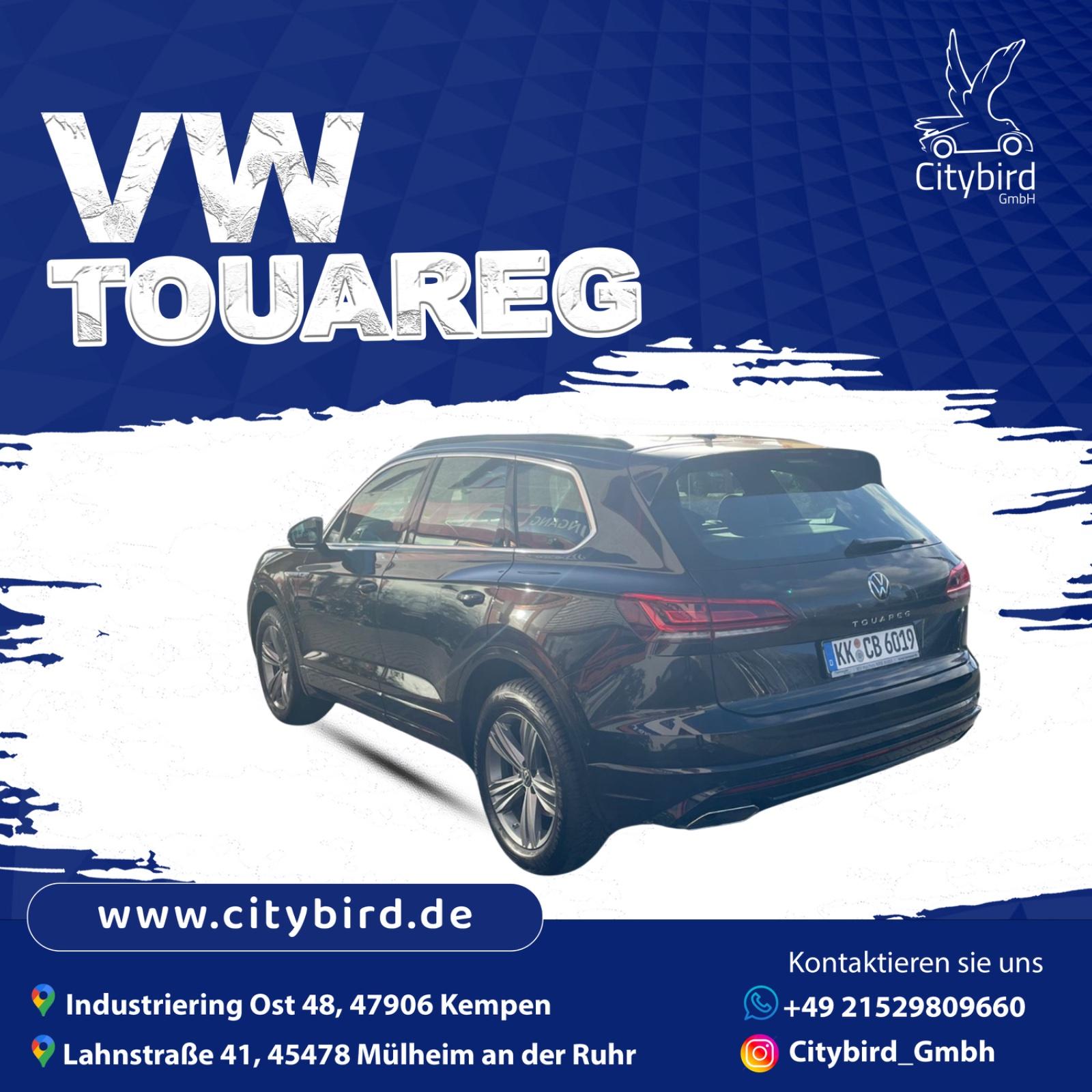 Volkswagen SUV Bild 3