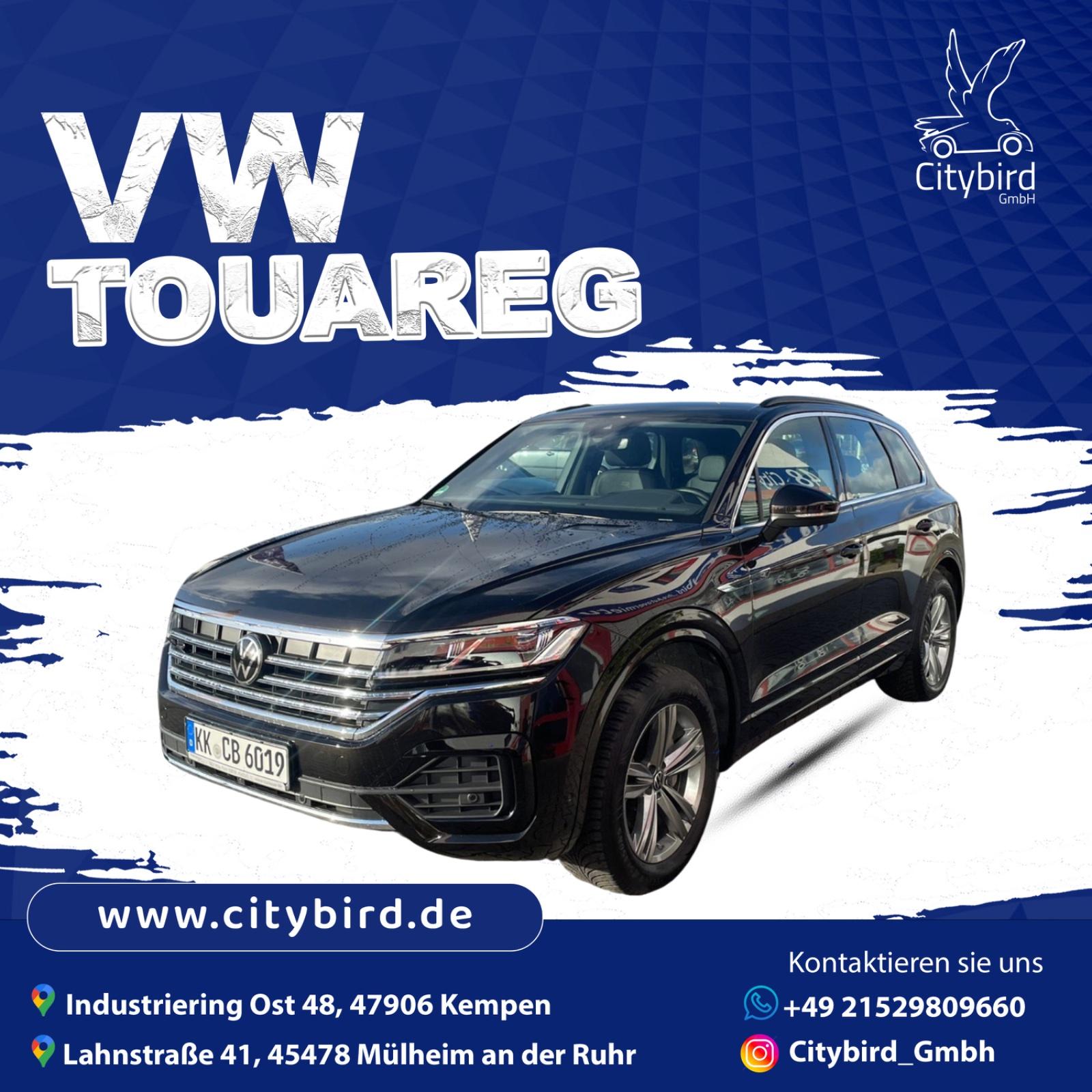 Volkswagen SUV Bild 5