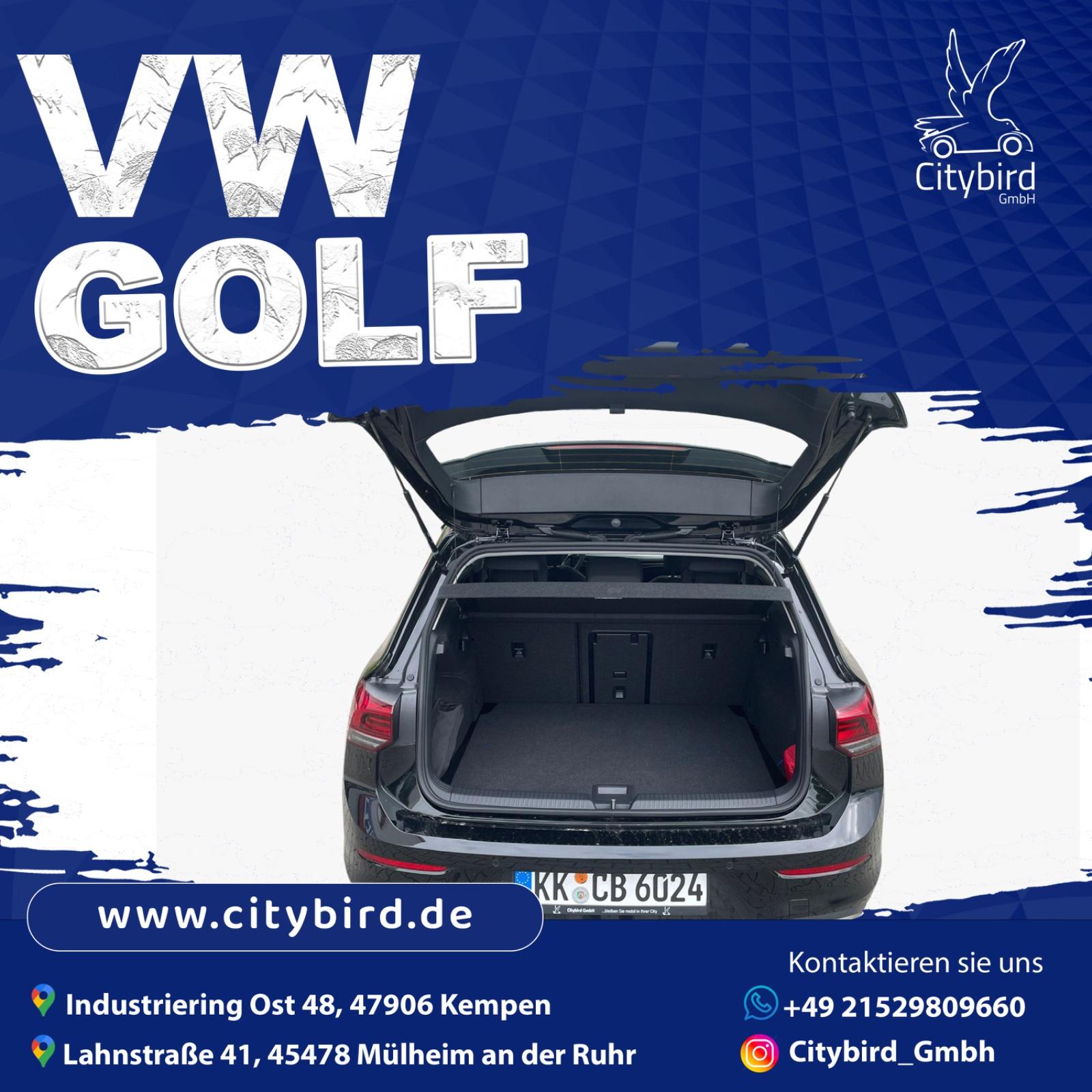 VW Golf Move 2.0 TDI Bild 5