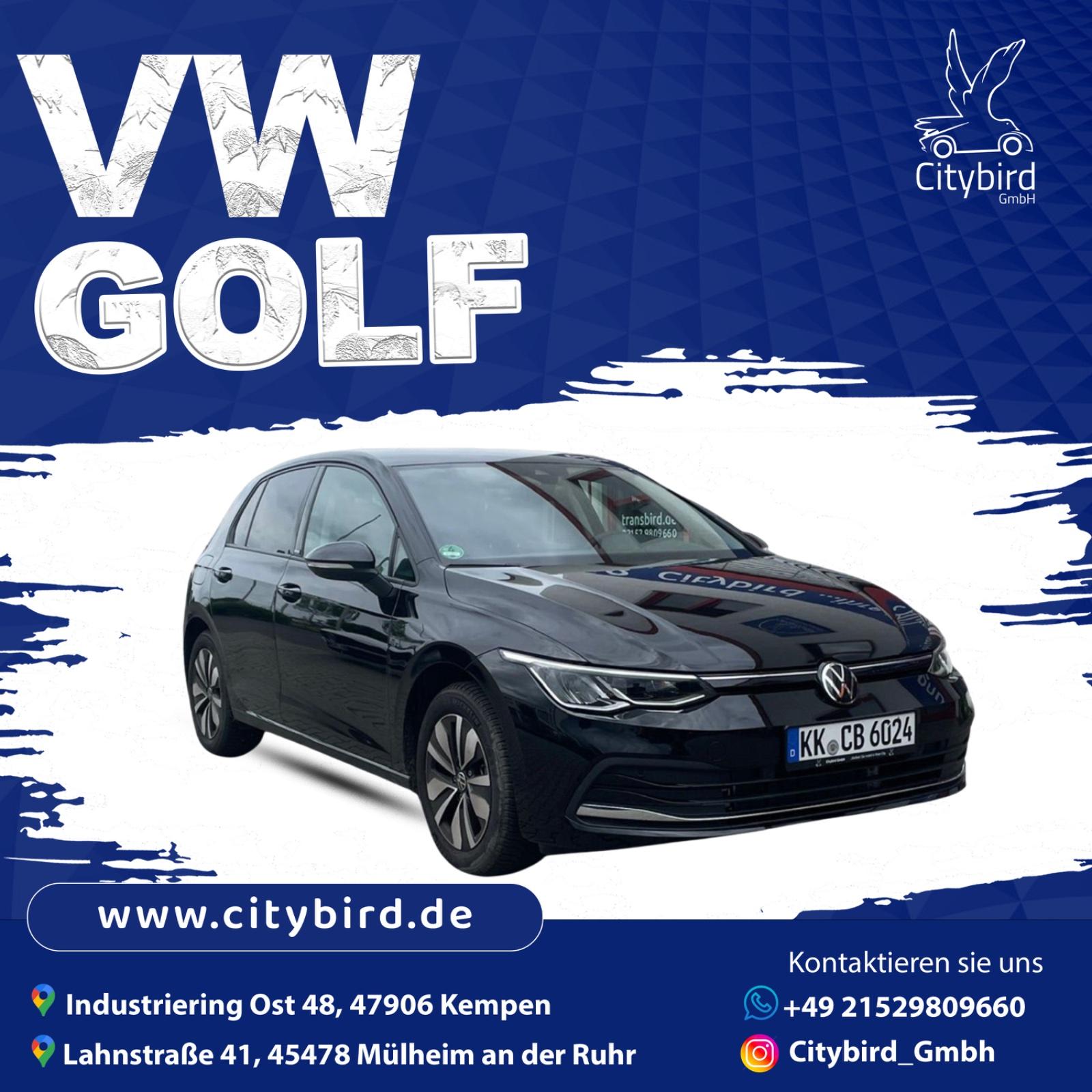 VW Golf Move 2.0 TDI Bild 5
