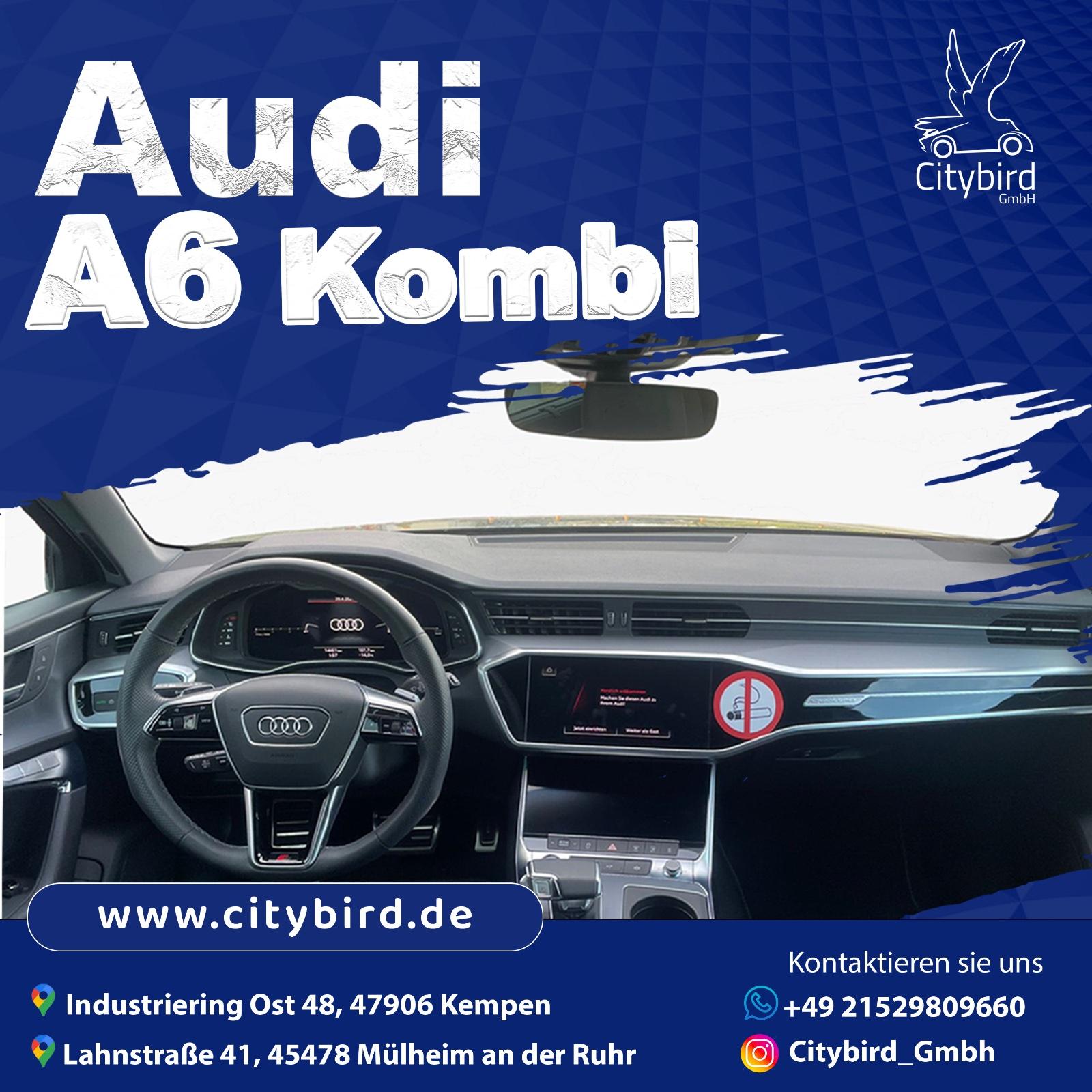 Audi A6 Avant 40 TDI S-line Bild 6
