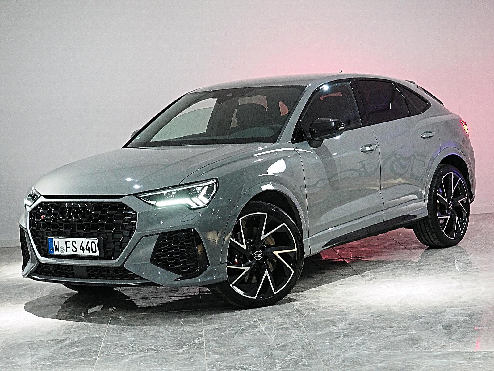 Audi SUV Bild 3