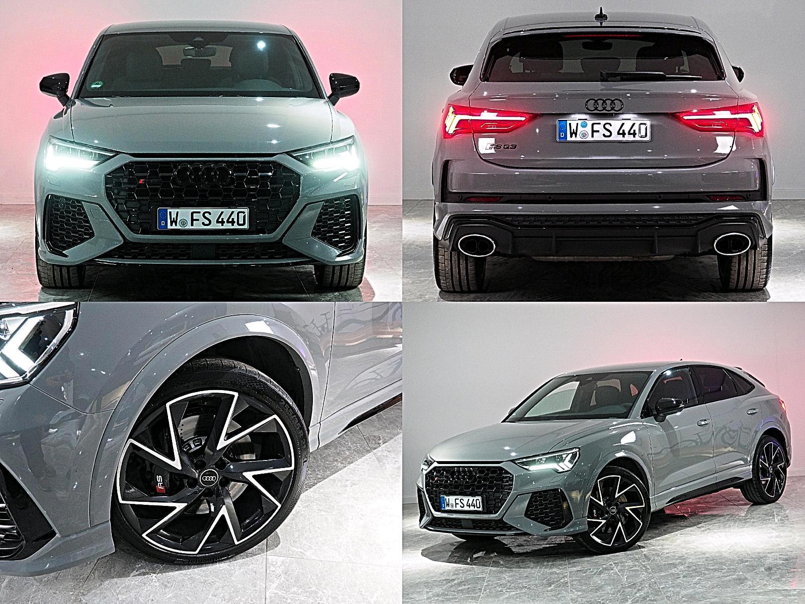 Audi SUV Bild 6
