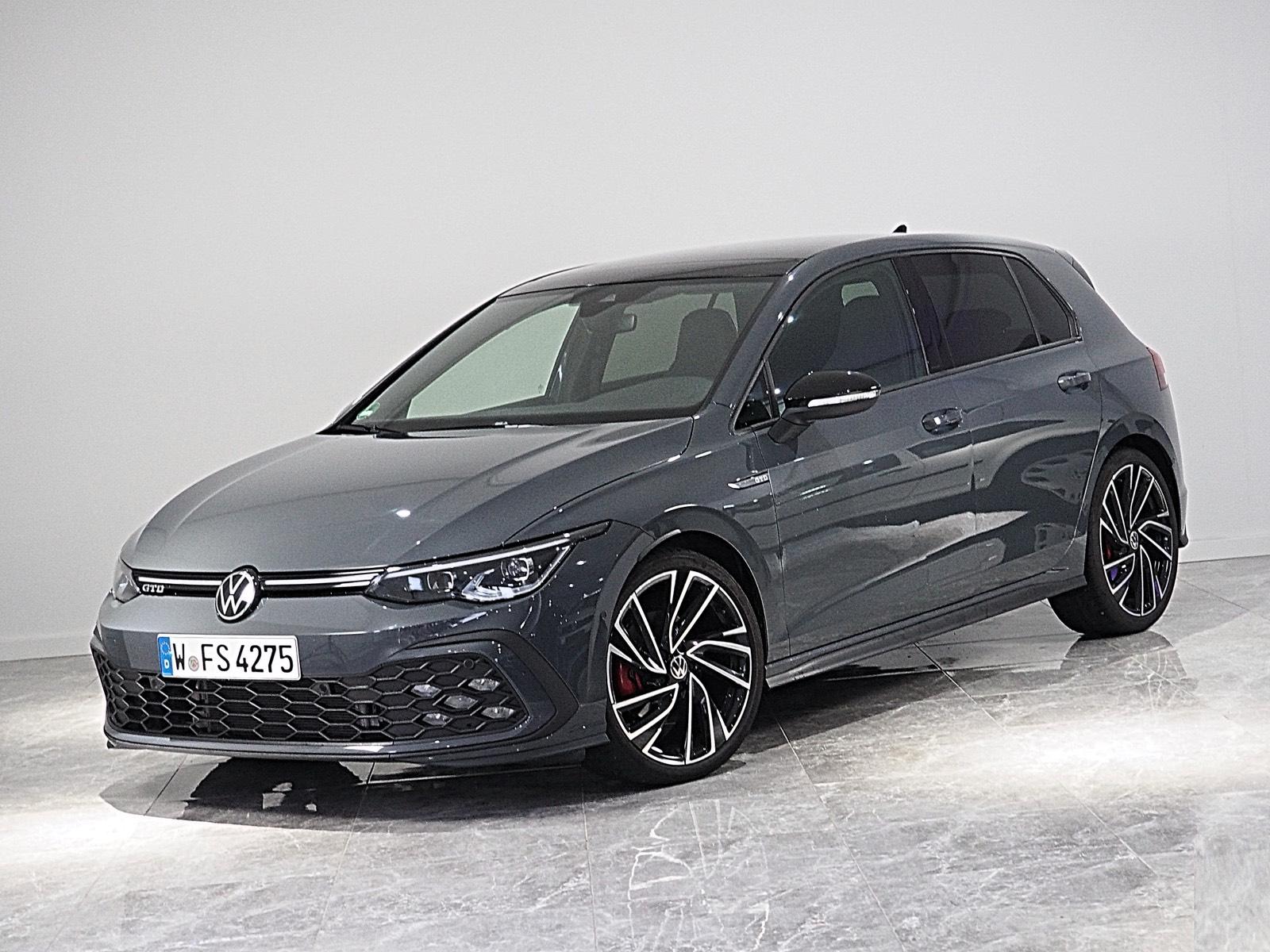 Golf 8 GTD | Autovermietung | | Abo Bild 2