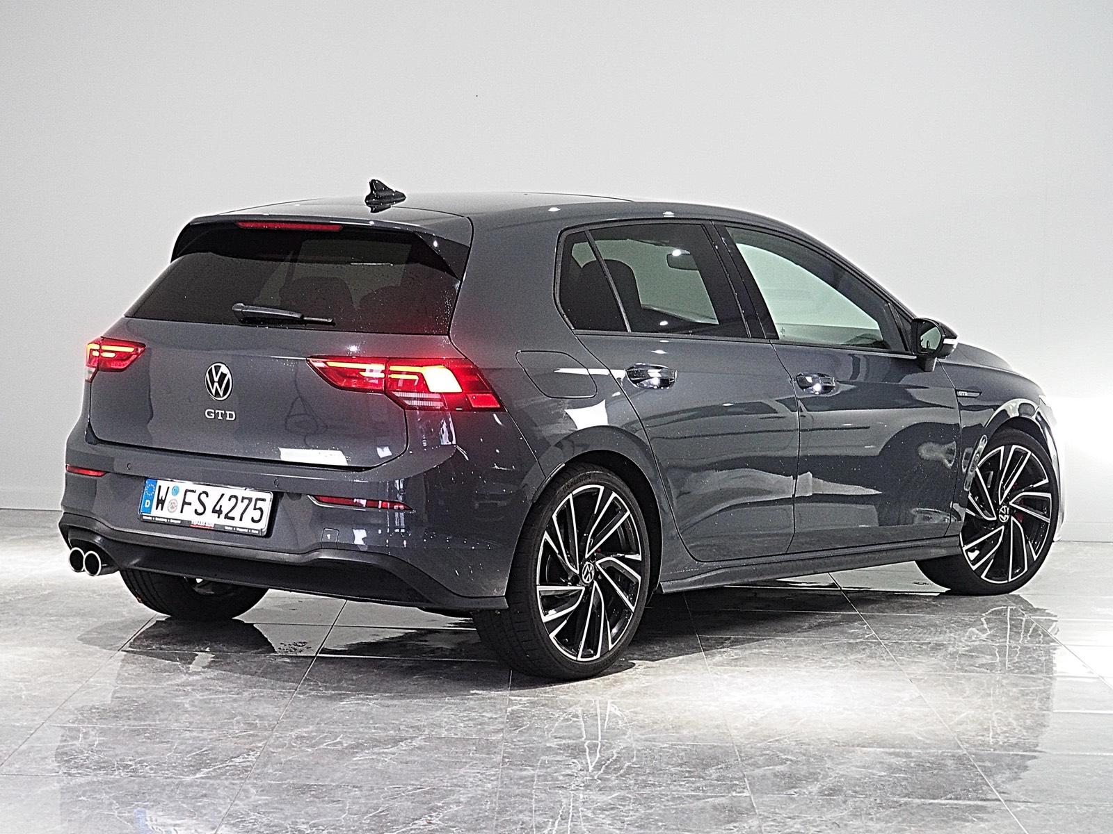 Golf 8 GTD | Autovermietung | | Abo Bild 3