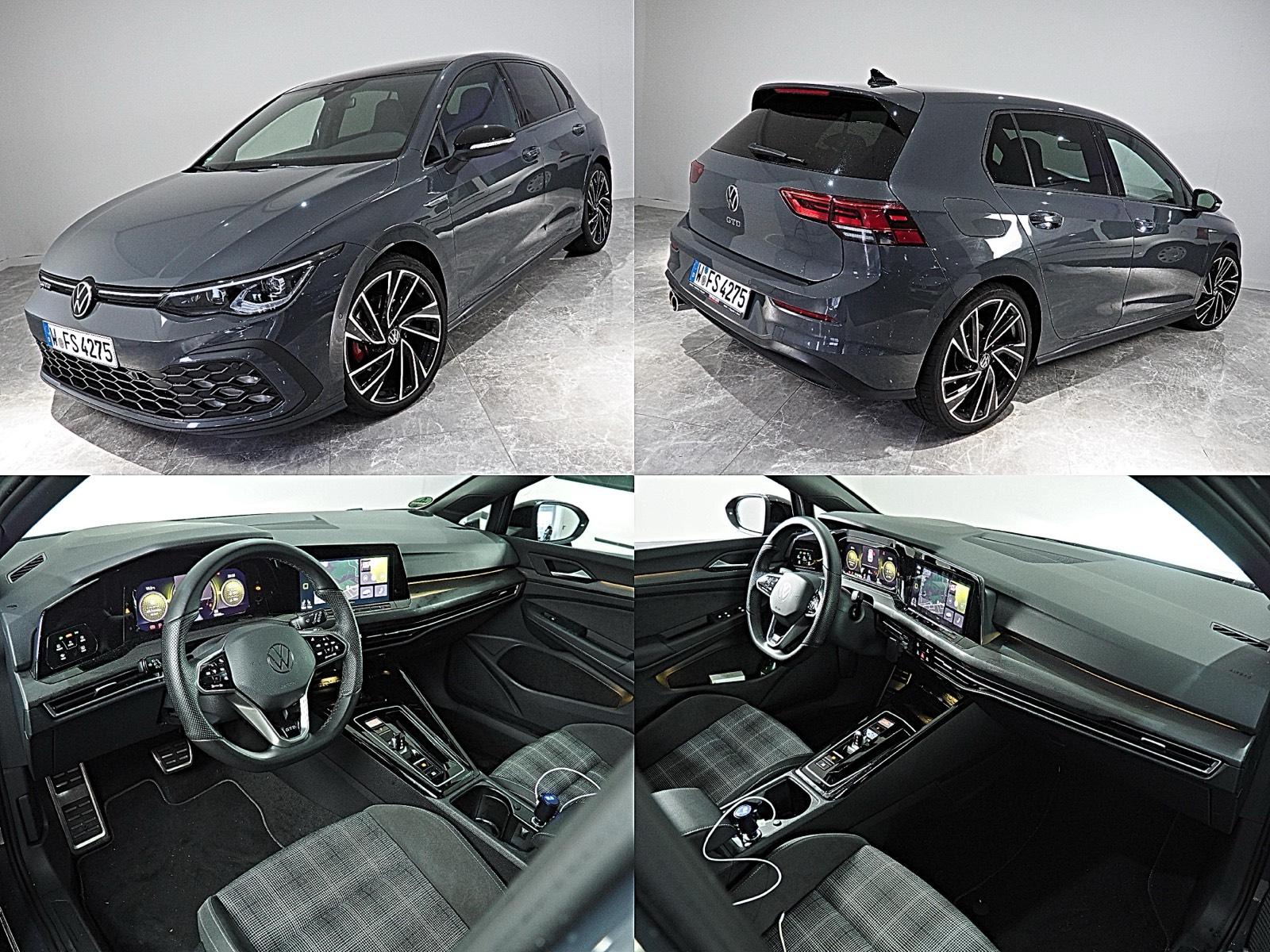 Golf 8 GTD | Autovermietung | | Abo Bild 4