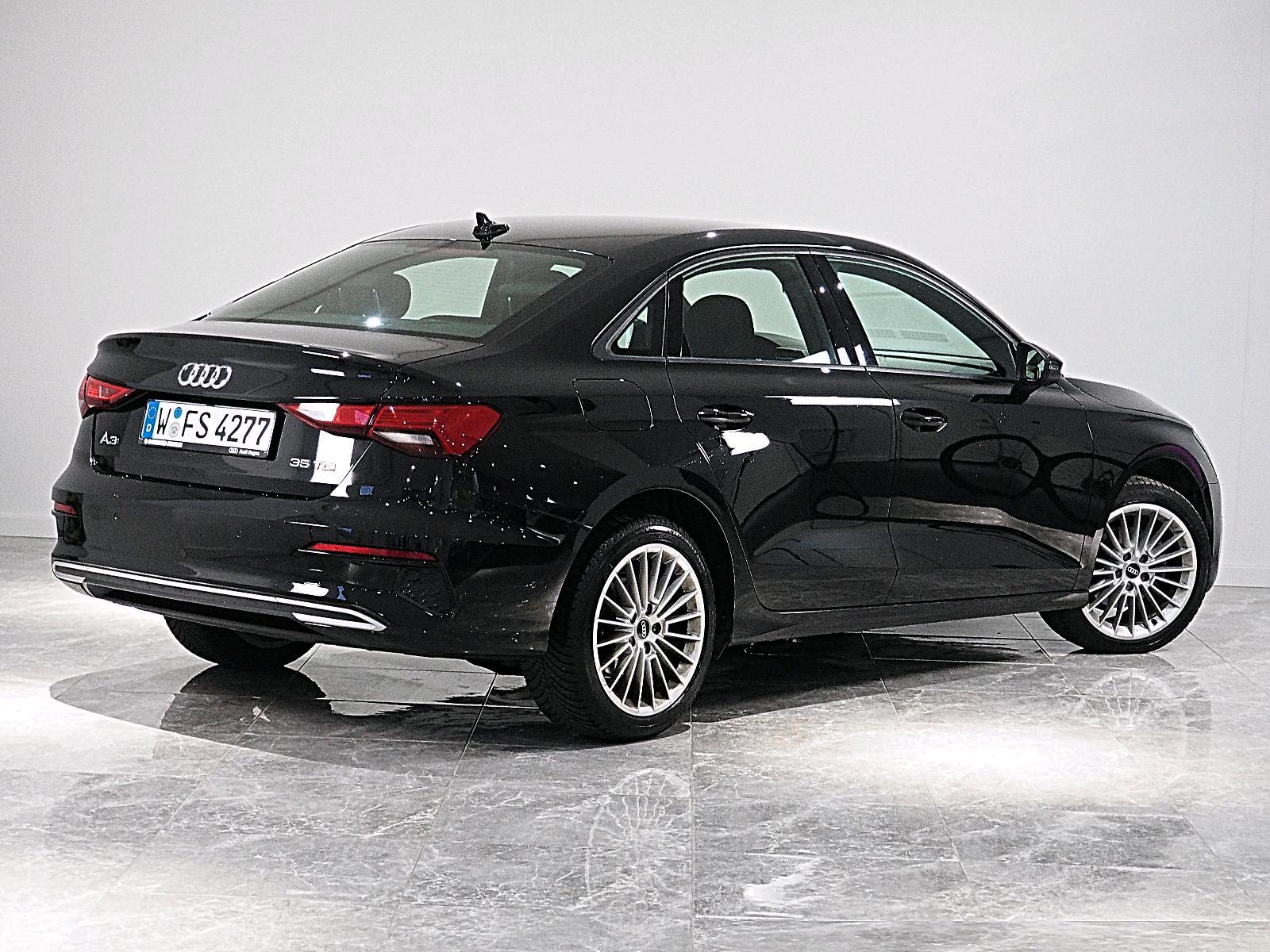 Audi A3 Sportback | Autovermietung | | Abo Bild 3