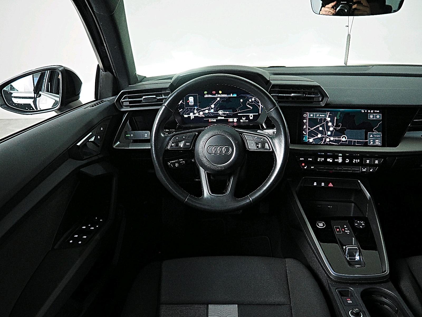 Audi A3 Sportback | Autovermietung | | Abo Bild 5
