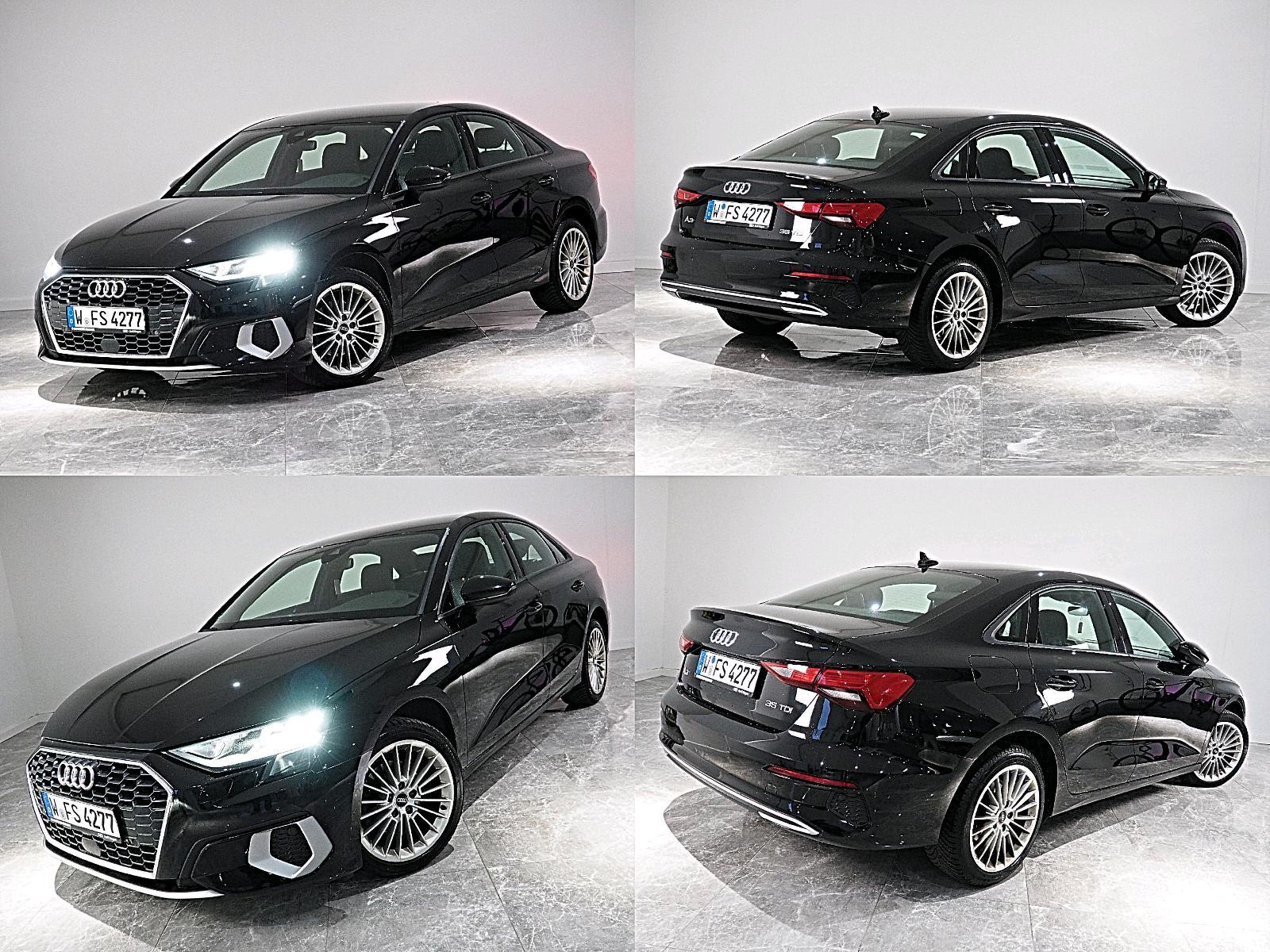 Audi A3 Sportback | Autovermietung | | Abo Bild 4