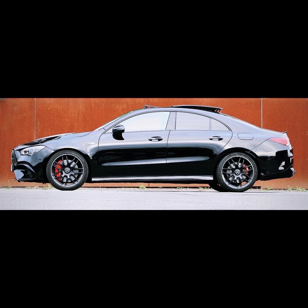 CLA 45s AMG - Langzeitmiete Bild 3