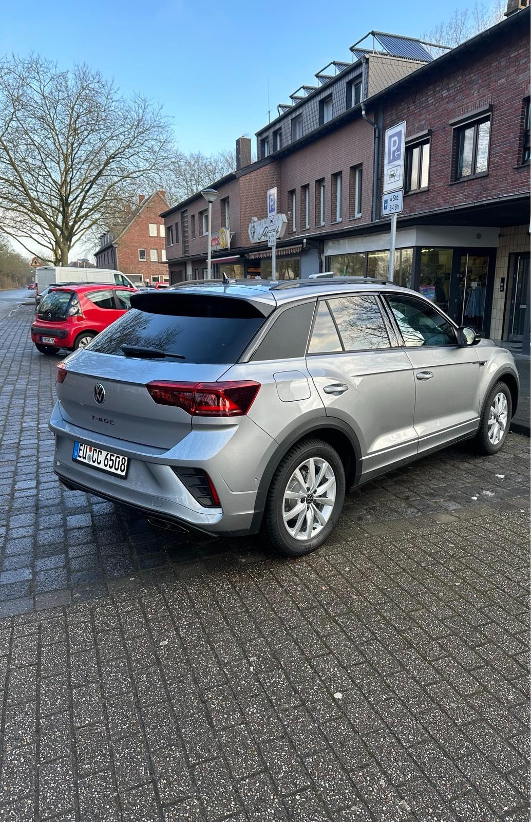 Volkswagen SUV Bild 3