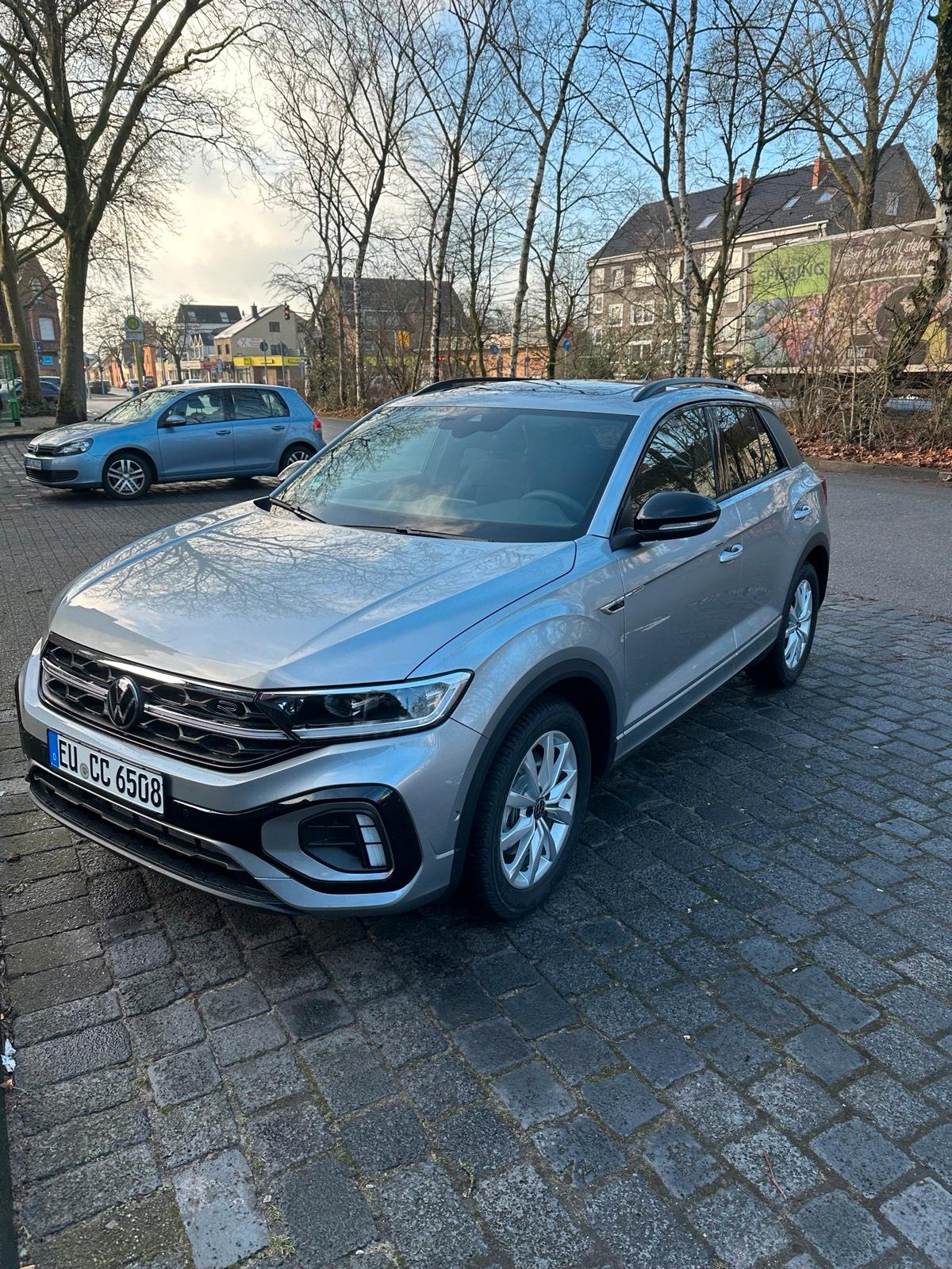Volkswagen SUV Bild 2