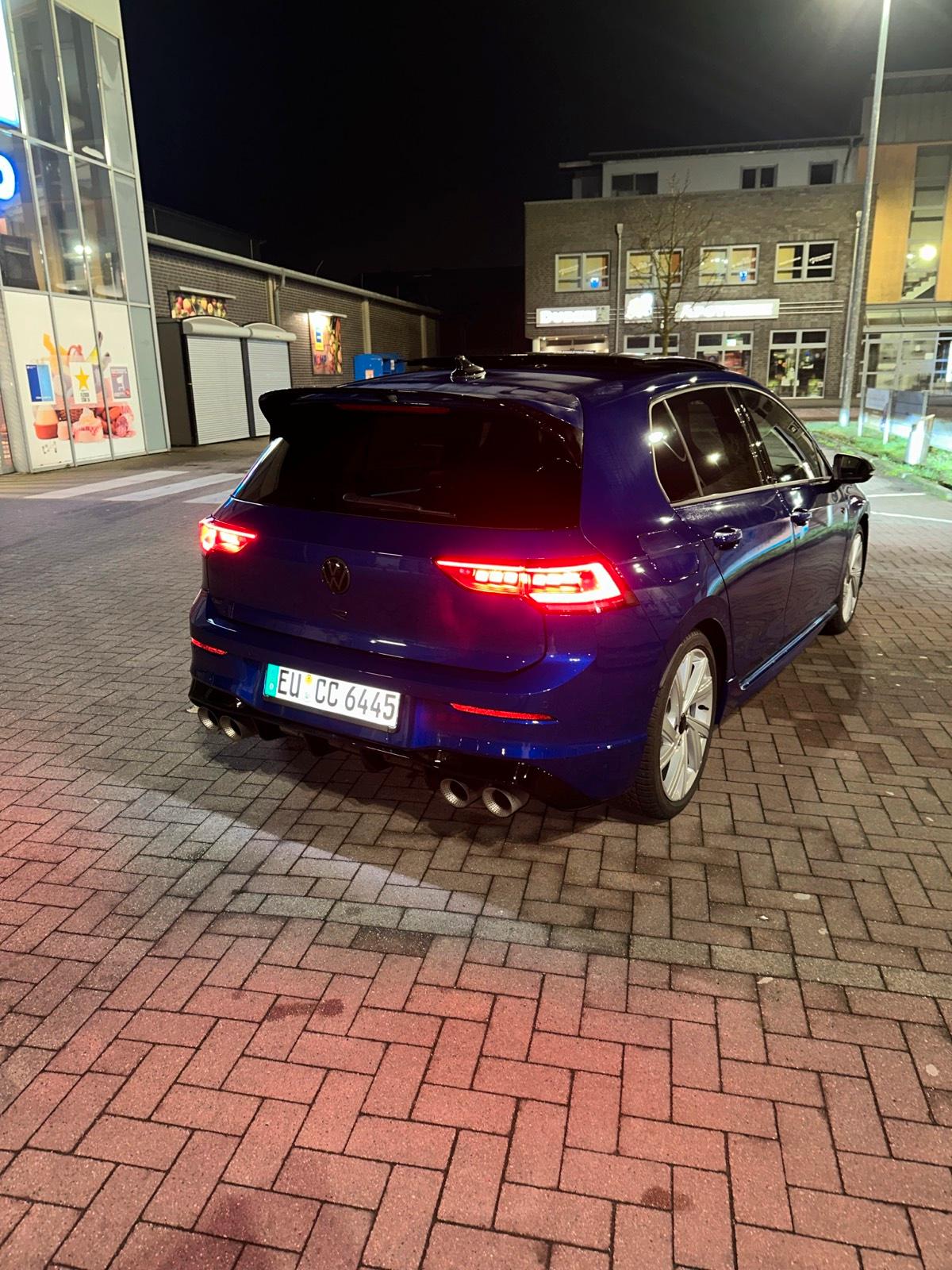 VW Golf 8 R - Langzeitmiete Bild 2