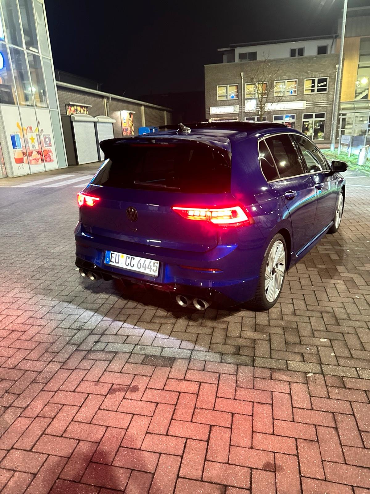 VW Golf 8 R - Langzeitmiete Bild 4