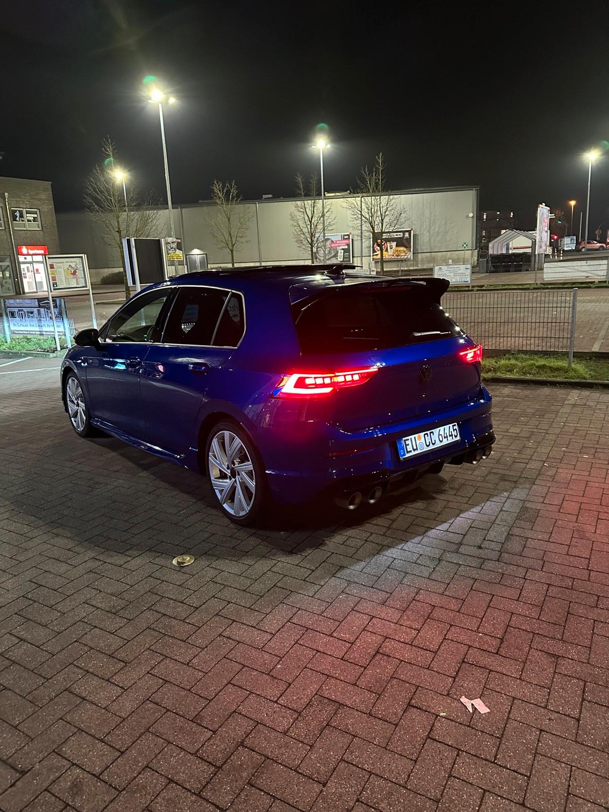 VW Golf 8 R - Langzeitmiete Bild 3