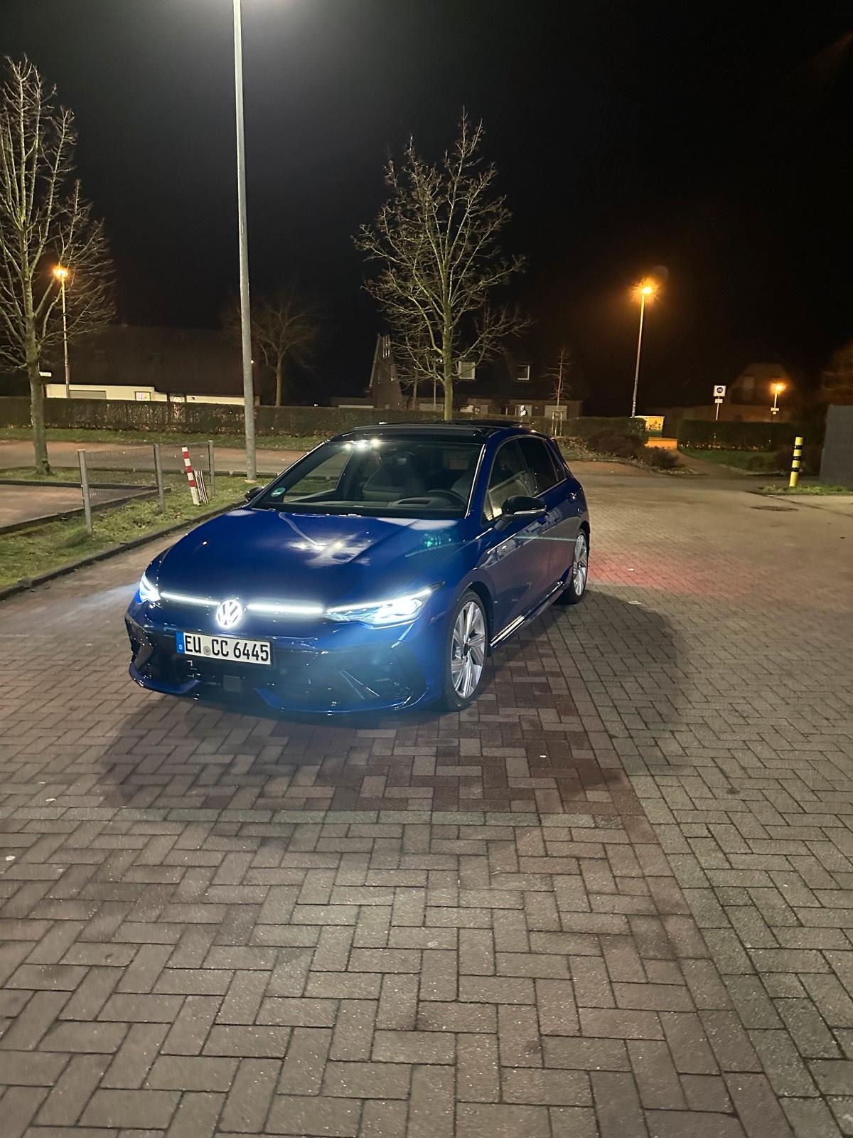 VW Golf 8 R - Langzeitmiete Bild 5