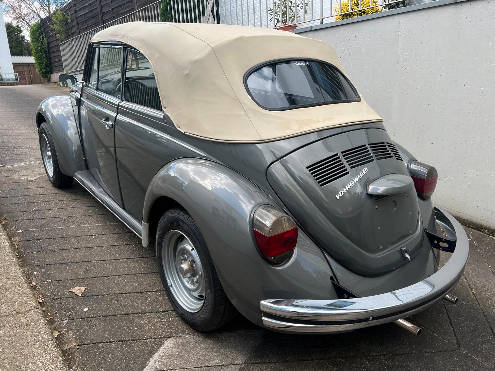 Volkswagen Cabrio Bild 3