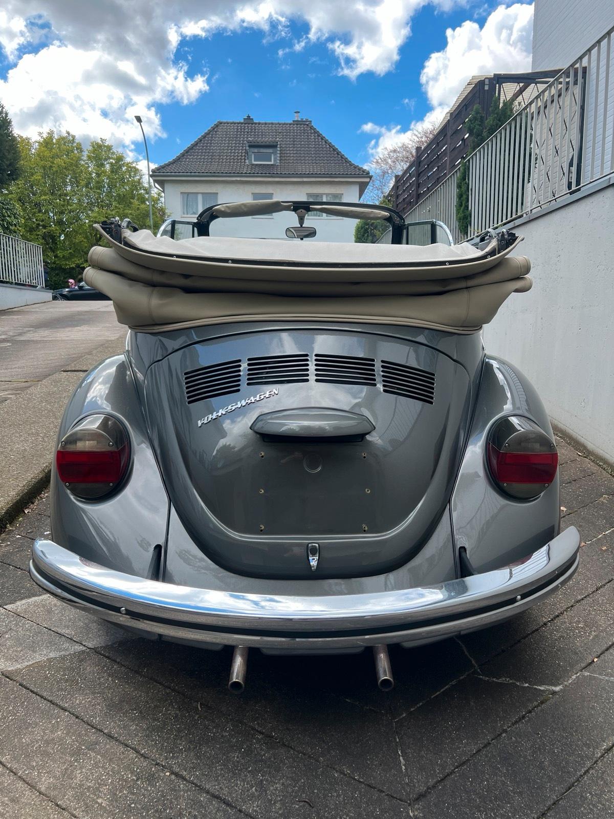 Volkswagen Cabrio Bild 5