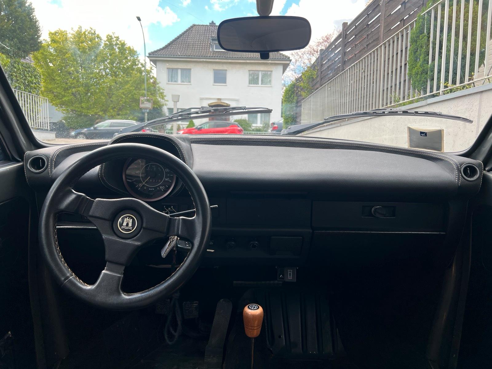 Volkswagen Cabrio Bild 6