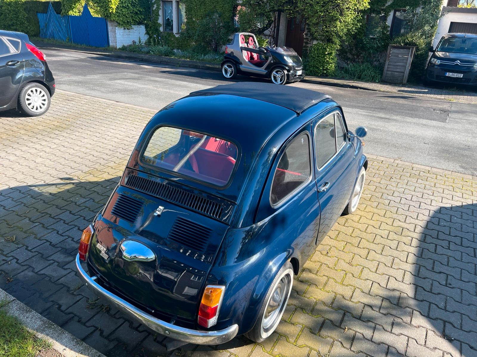 Fiat Kleinwagen Bild 3