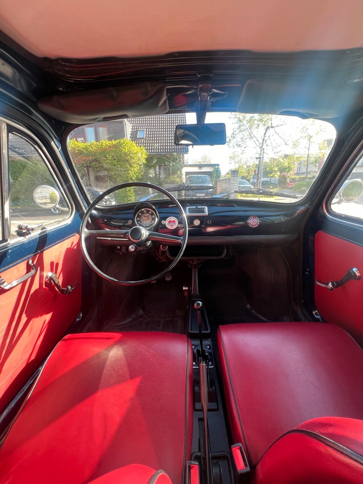 Fiat Kleinwagen Bild 4