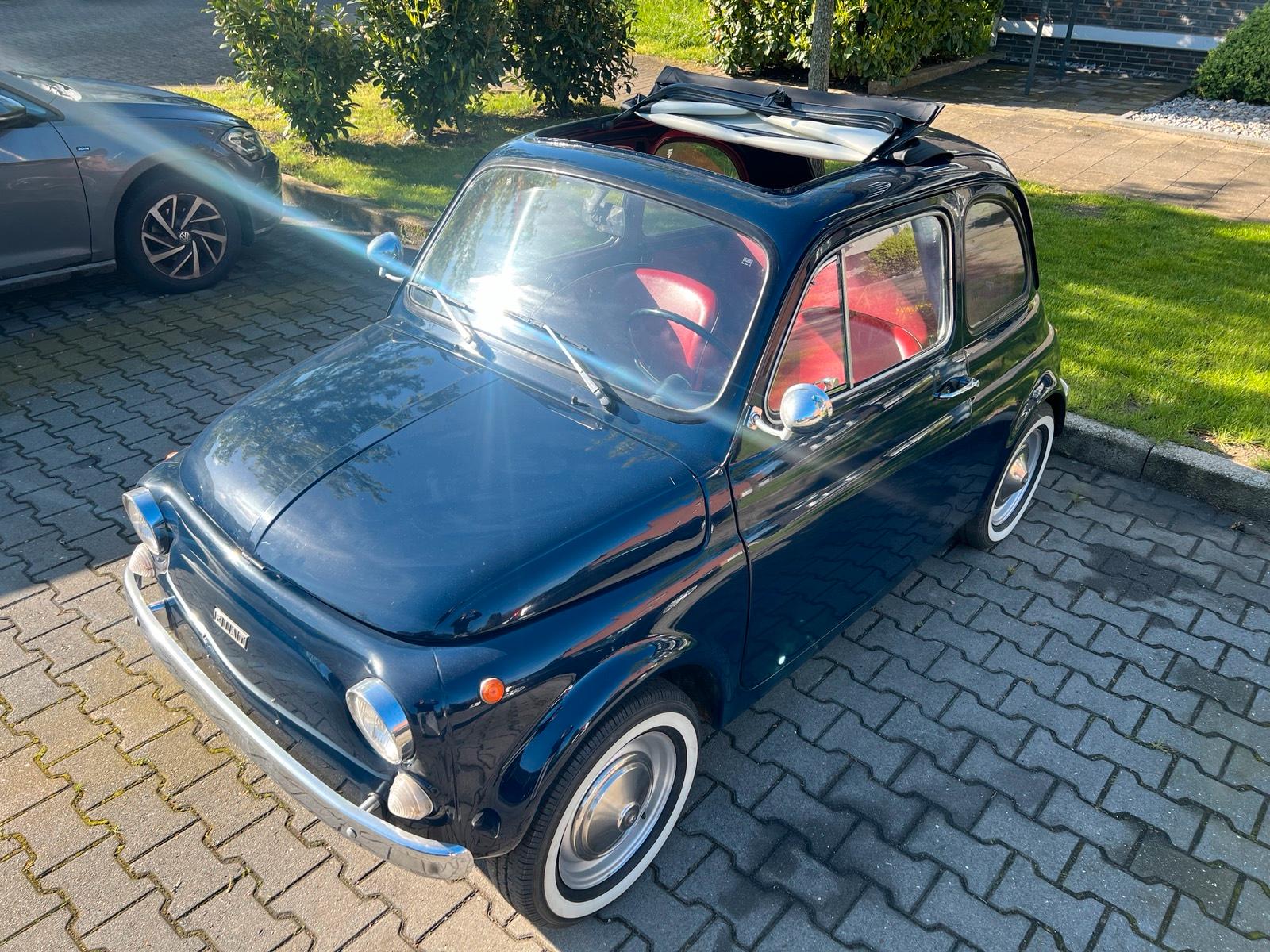 Fiat Kleinwagen Bild 5