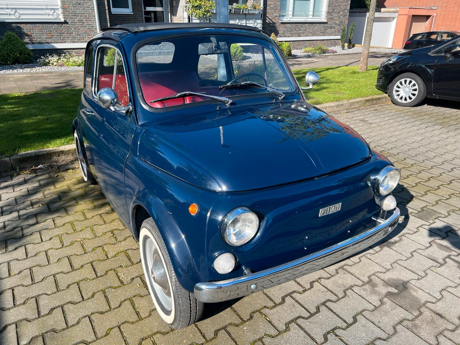Fiat Kleinwagen Bild 6