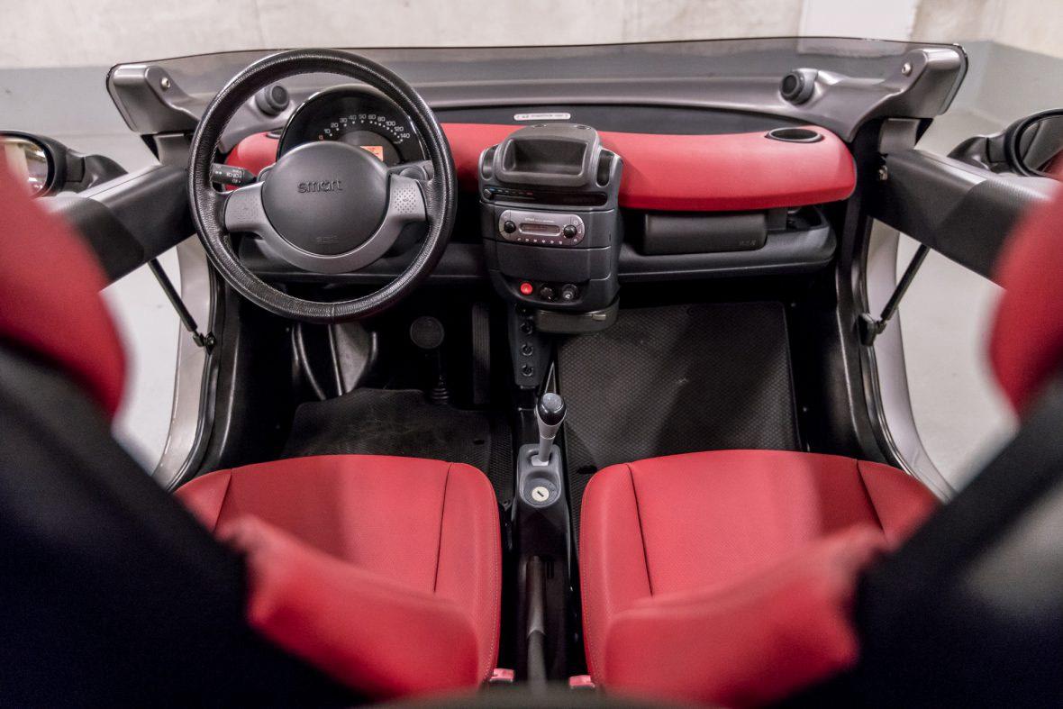 Smart Cabrio Bild 3