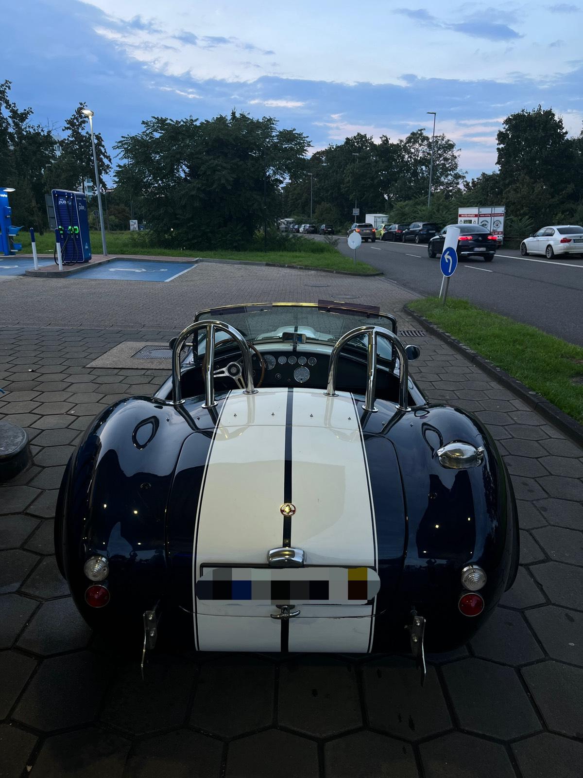 Sonstige Cabrio Bild 4