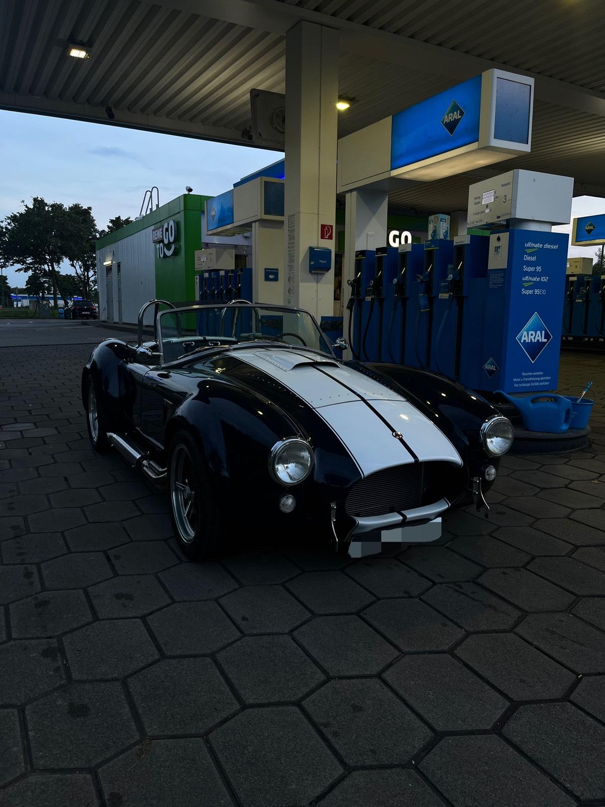 Sonstige Cabrio Bild 5