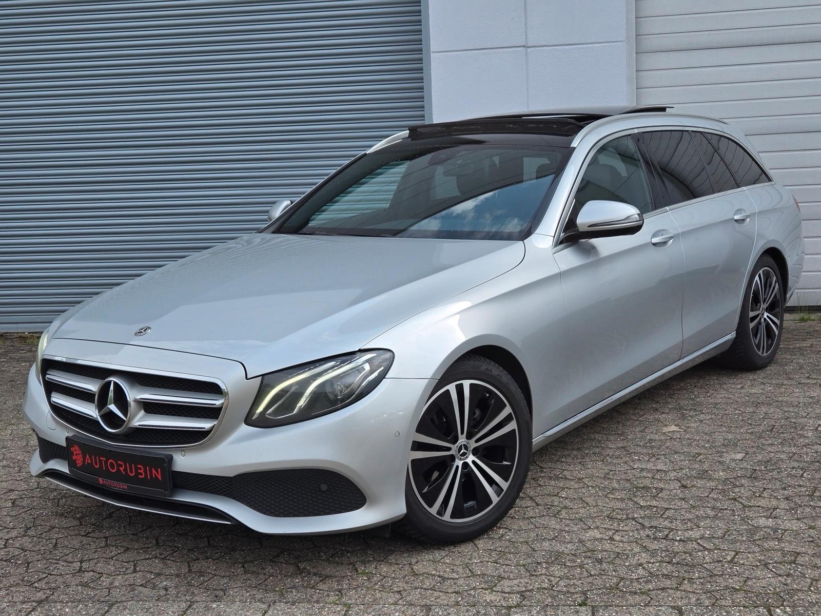 69€ Mercedes E-Klasse W213 Autovermietung Bild 2