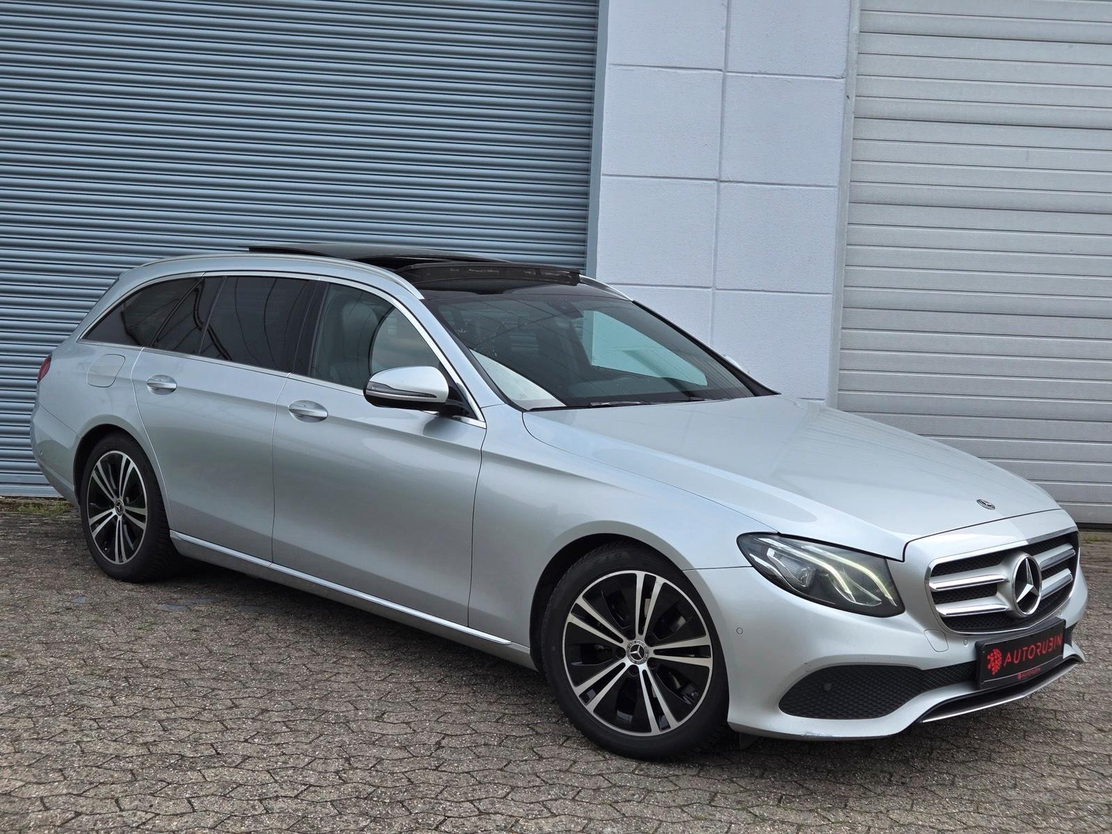 69€ Mercedes E-Klasse W213 Autovermietung Bild 5