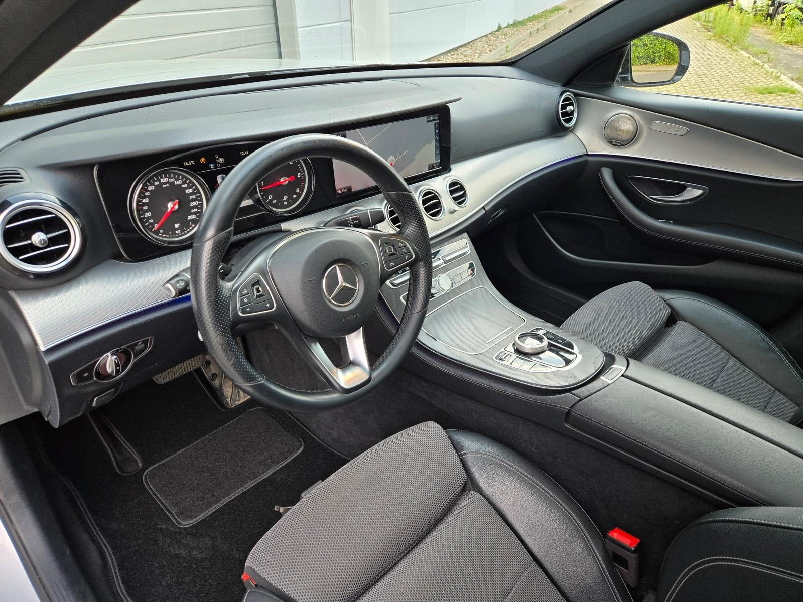 69€ Mercedes E-Klasse W213 Autovermietung Bild 6