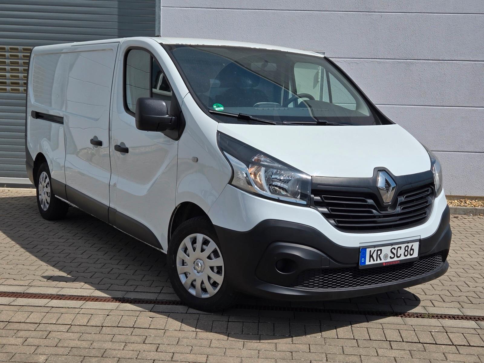 Renault Trafic Autovermietung Kastenwagen Bild 6