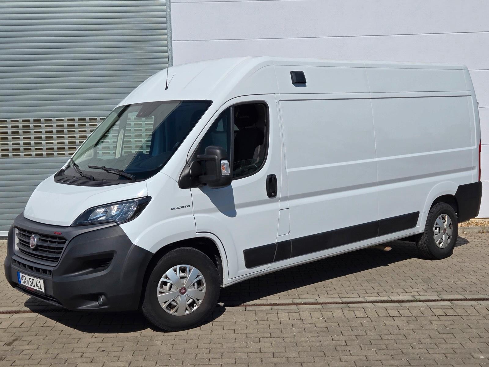 Fiat Ducato L3H2 Automatik Kastenwagen Bild 2