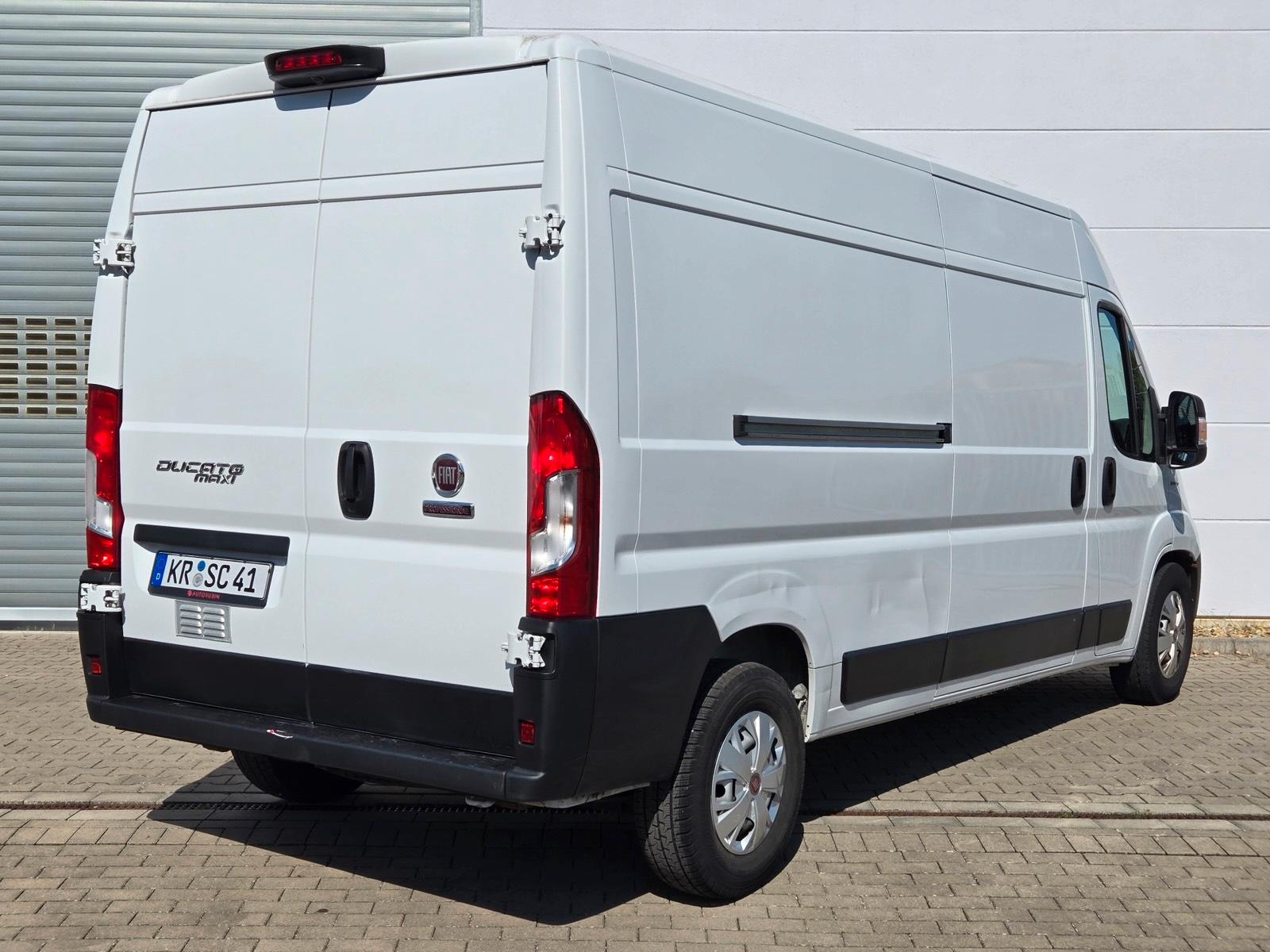 Fiat Ducato L3H2 Automatik Kastenwagen Bild 3