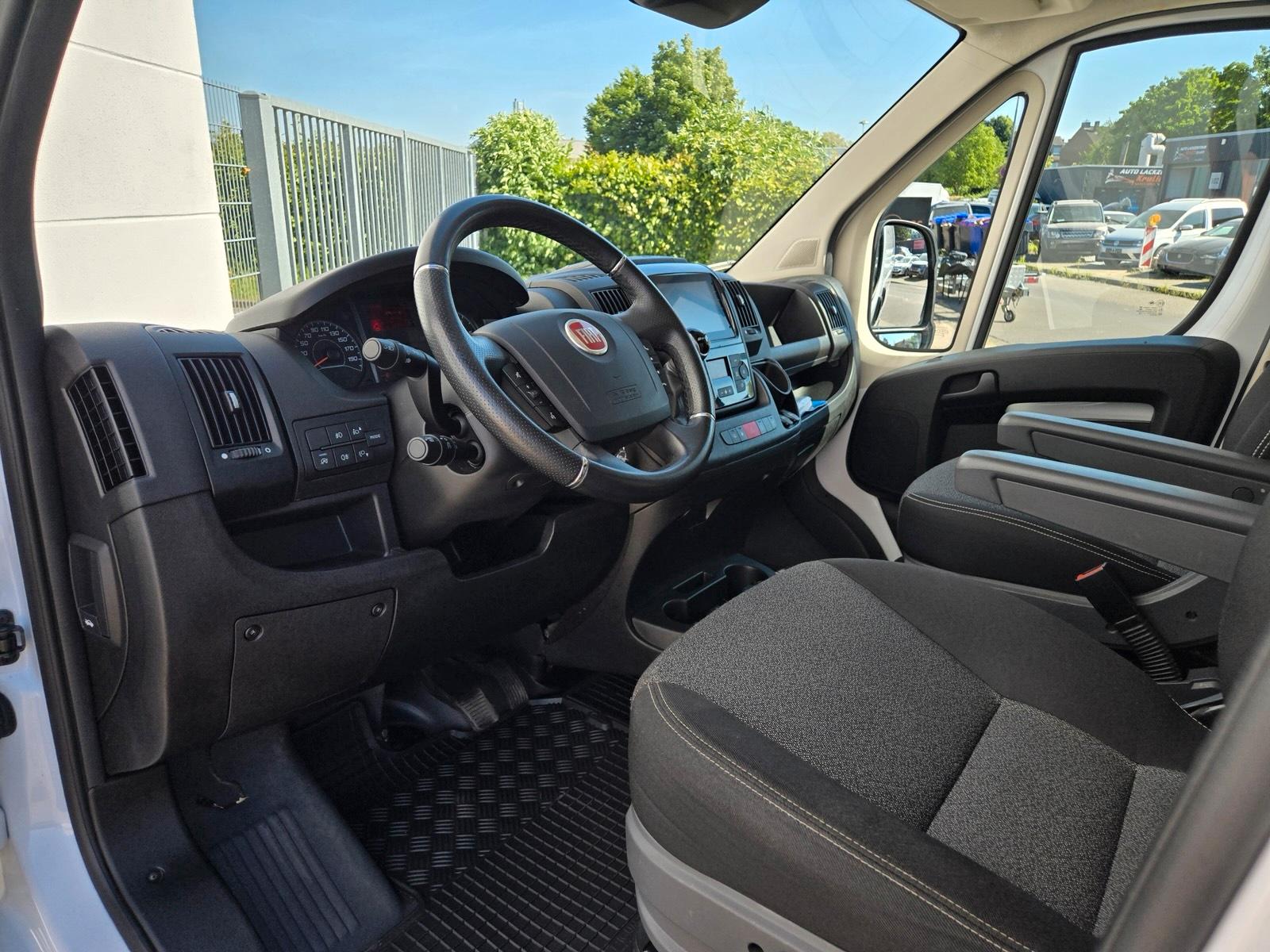 Fiat Ducato L3H2 Automatik Kastenwagen Bild 5